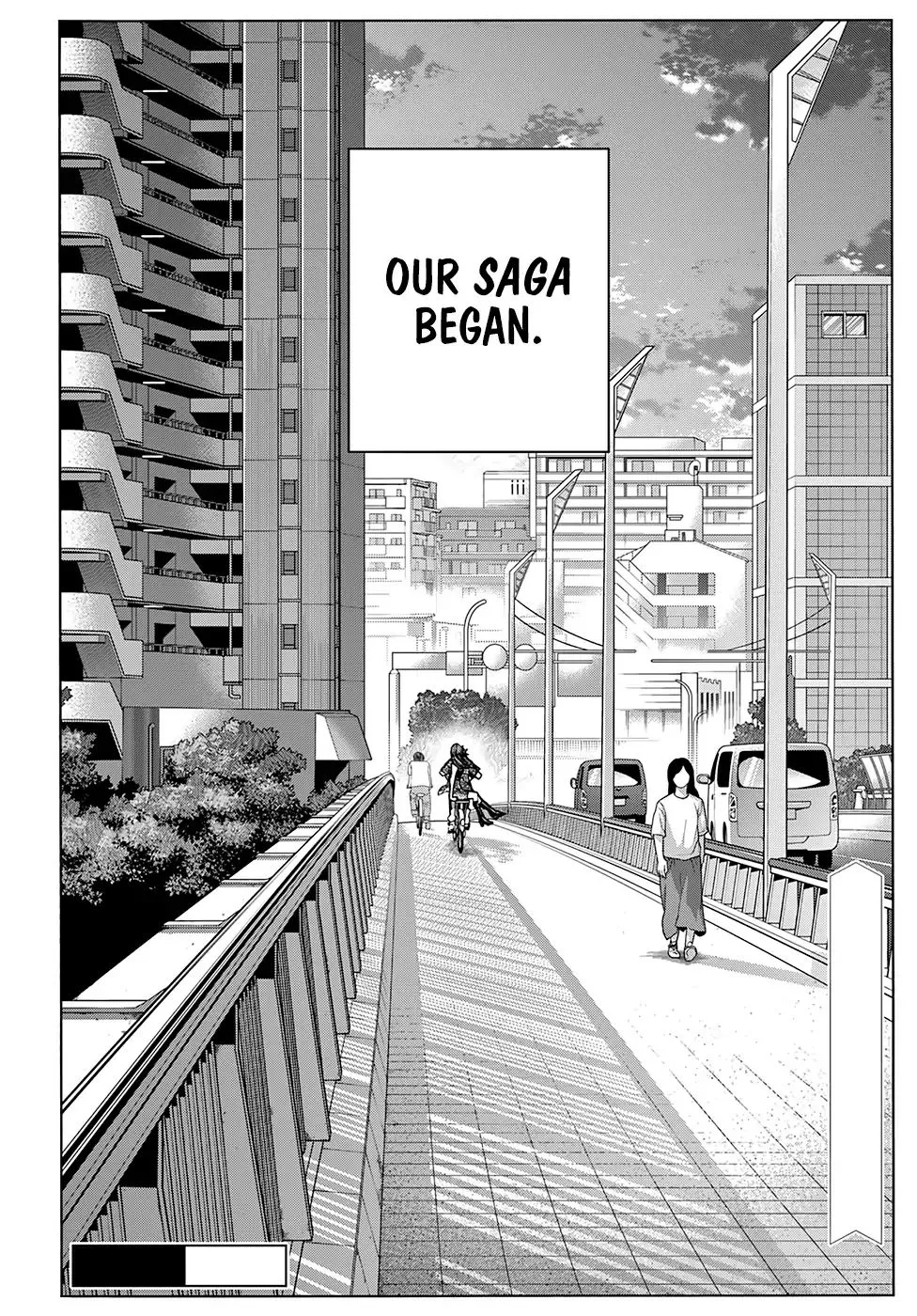 Destroy All Of Humanity. It Can't Be Regenerated. Zinmanga X Chapter 0 Page 68
