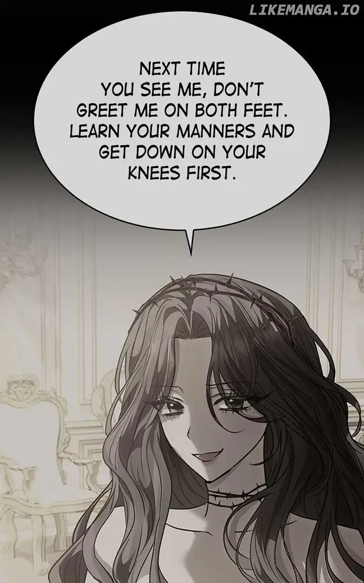 Describe Your Feeling When Being Reincarnated as Your Husband’s Mistress Zinmanga X Chapter 32 Page 8