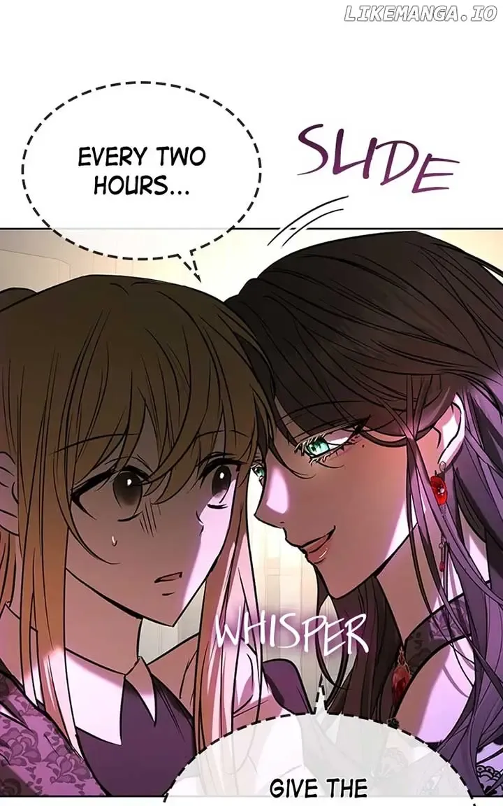 Describe Your Feeling When Being Reincarnated as Your Husband’s Mistress Zinmanga X Chapter 32 Page 73