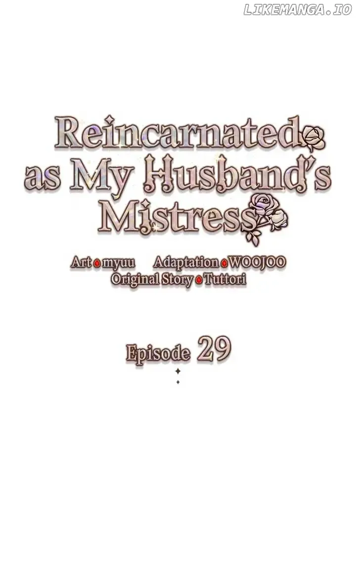 Describe Your Feeling When Being Reincarnated as Your Husband’s Mistress Zinmanga X Chapter 29 Page 57