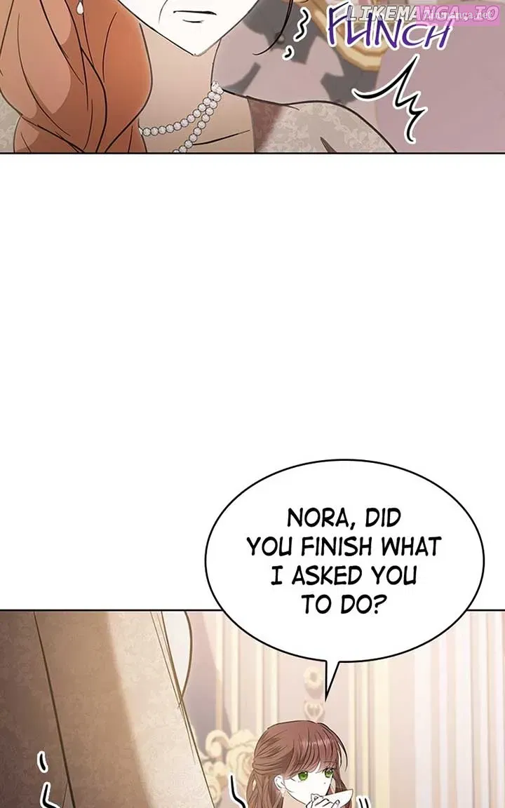 Describe Your Feeling When Being Reincarnated as Your Husband’s Mistress Zinmanga X Chapter 27.1 Page 74