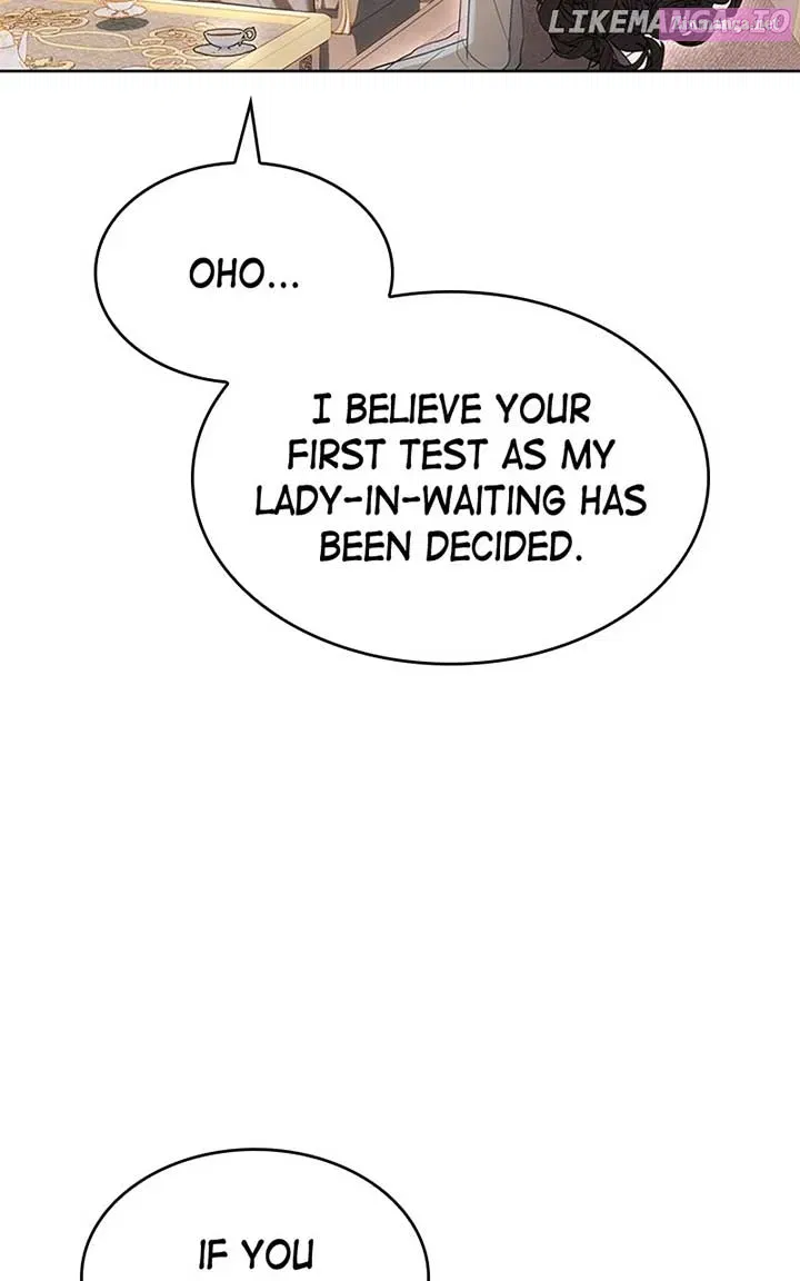 Describe Your Feeling When Being Reincarnated as Your Husband’s Mistress Zinmanga X Chapter 27.1 Page 87