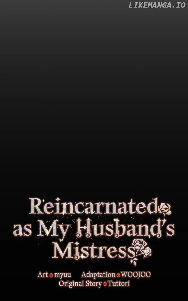 Describe Your Feeling When Being Reincarnated as Your Husband’s Mistress Zinmanga X Chapter 21 Page 42