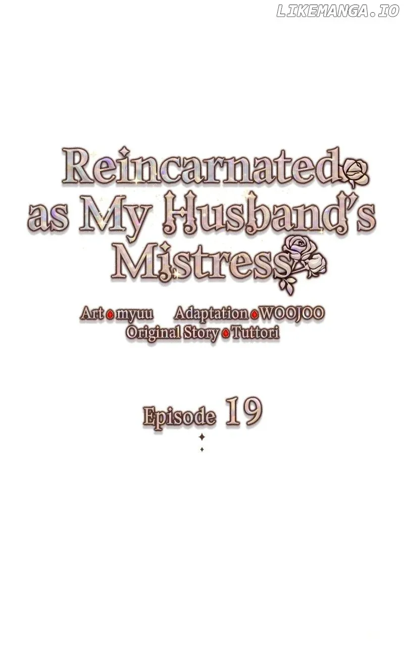 Describe Your Feeling When Being Reincarnated as Your Husband’s Mistress Zinmanga X Chapter 19 Page 25