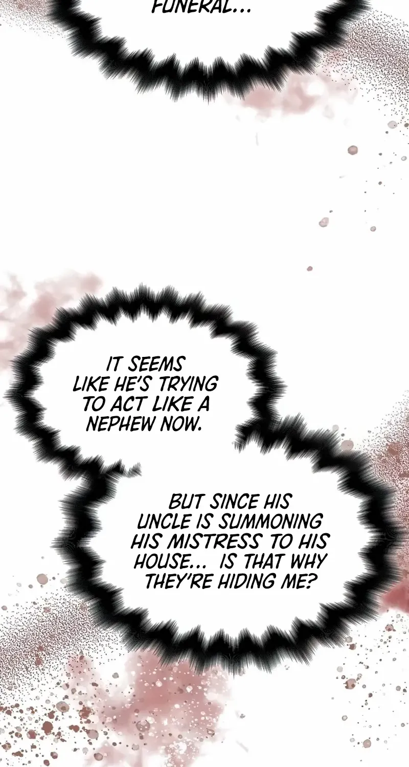 Describe Your Feeling When Being Reincarnated as Your Husband’s Mistress Zinmanga X Chapter 17 Page 36