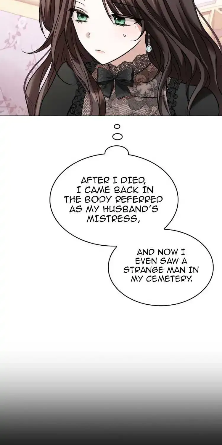 Describe Your Feeling When Being Reincarnated as Your Husband’s Mistress Zinmanga X Chapter 3 Page 65