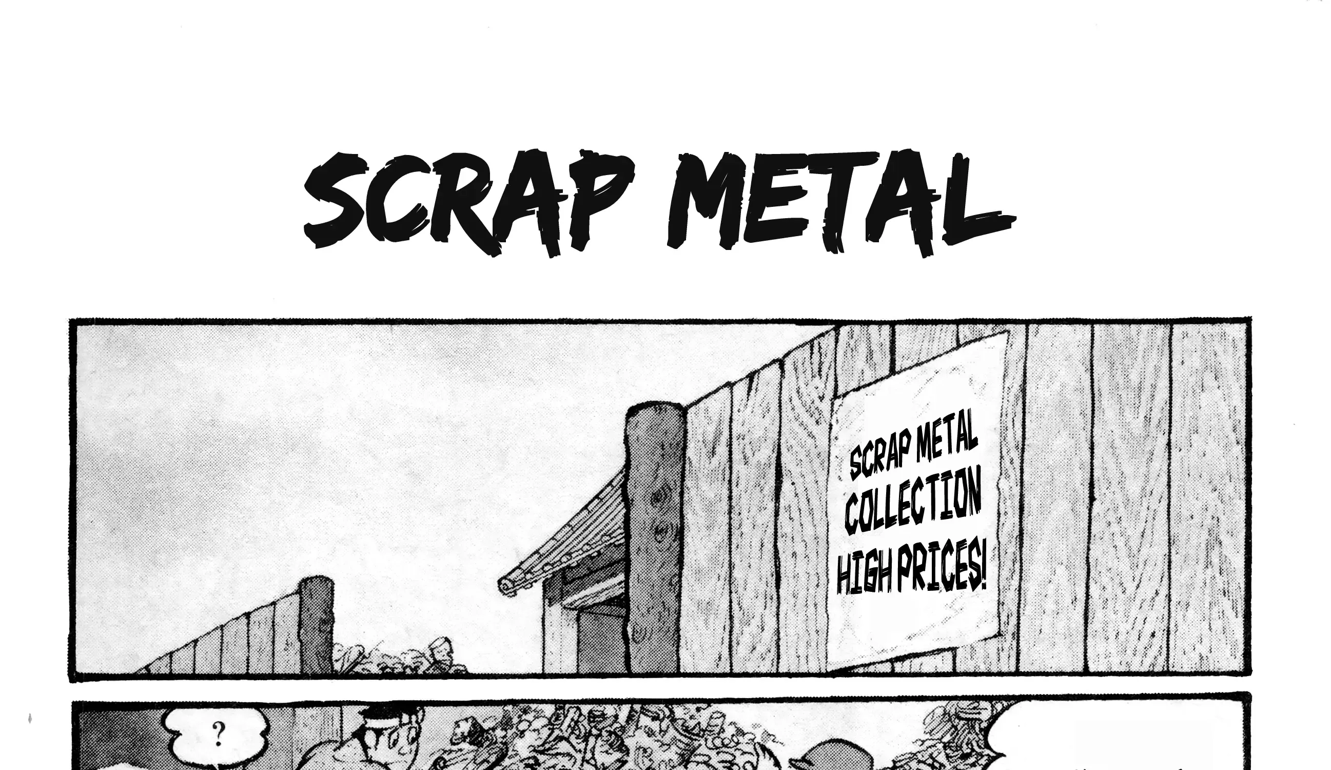 Wolf Constellation Zinmanga X Chapter 4 Page 1