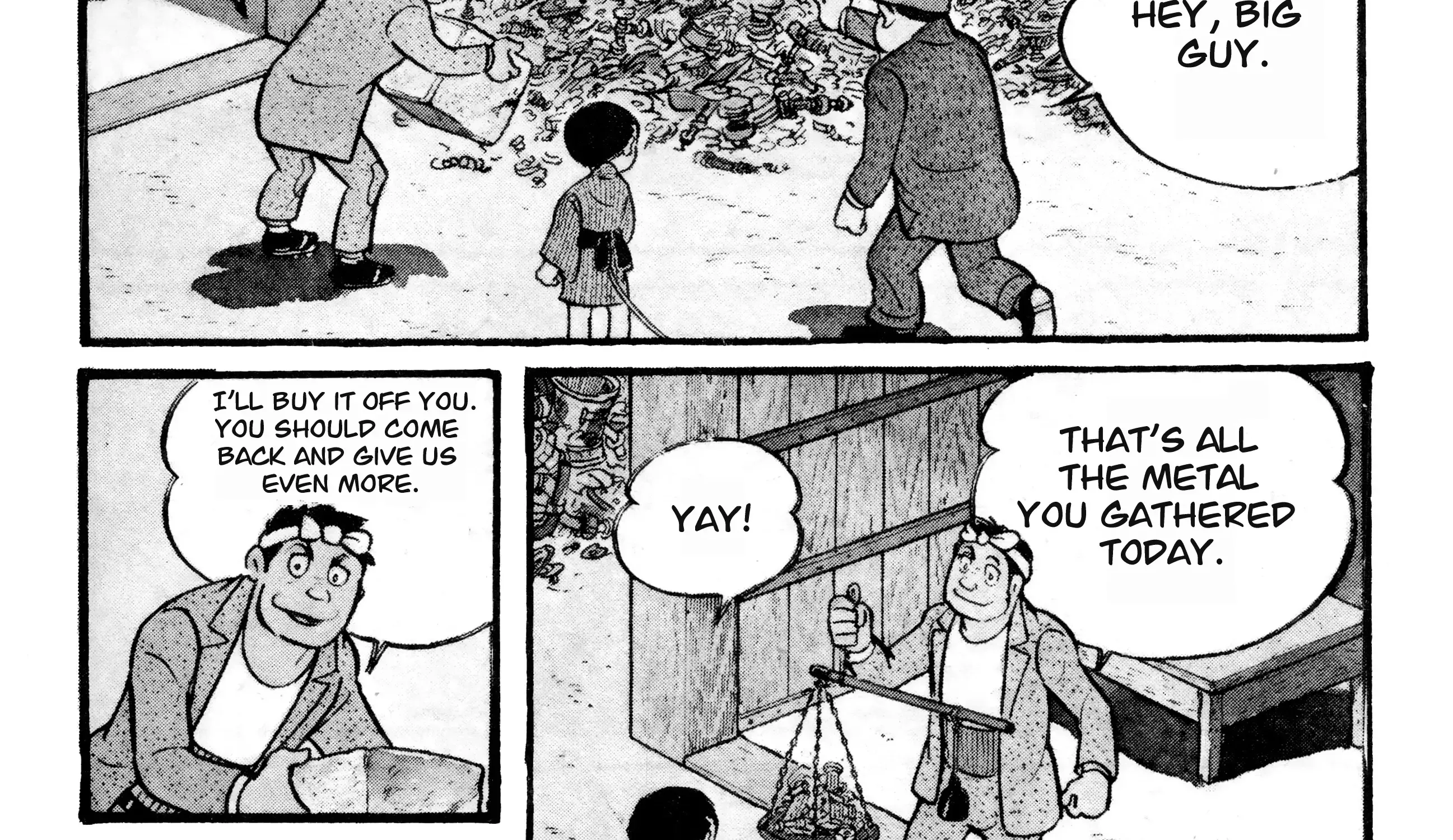 Wolf Constellation Zinmanga X Chapter 4 Page 2