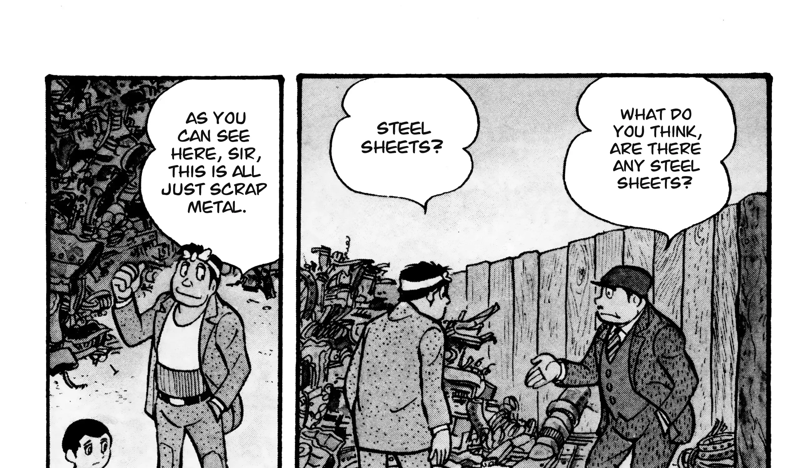 Wolf Constellation Zinmanga X Chapter 4 Page 4
