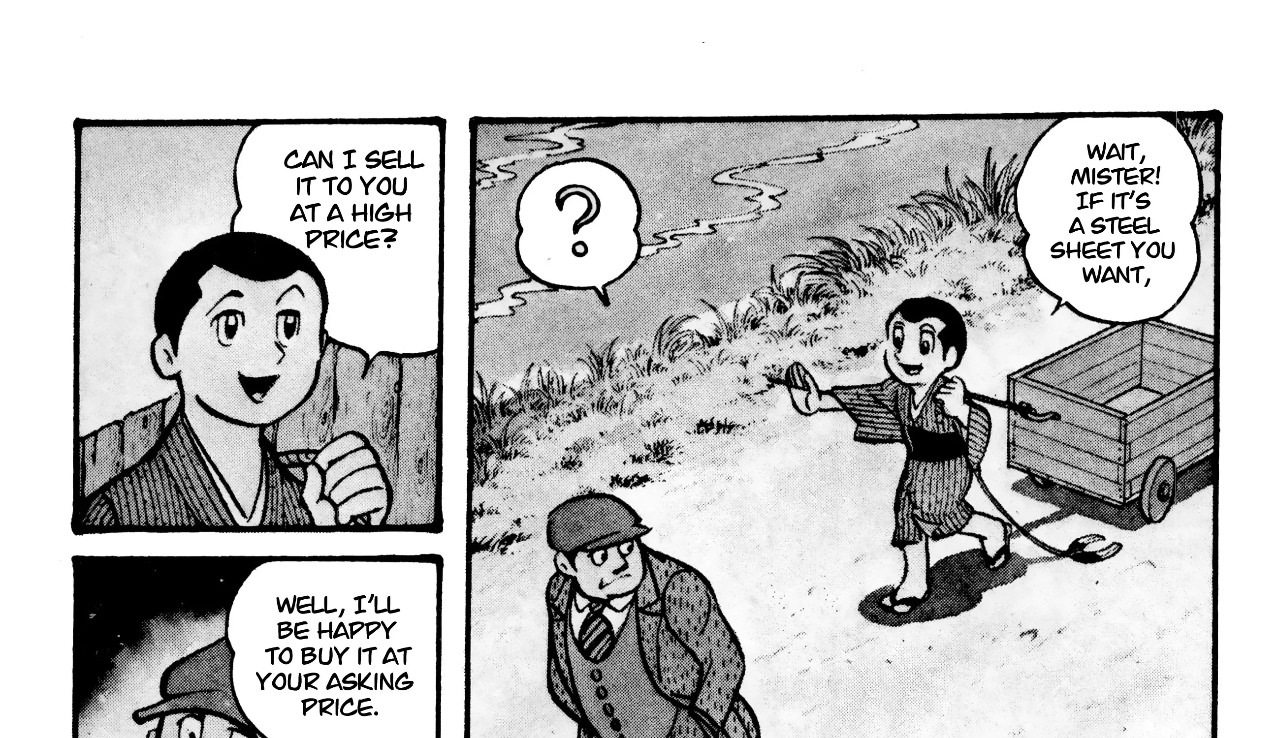 Wolf Constellation Zinmanga X Chapter 4 Page 7