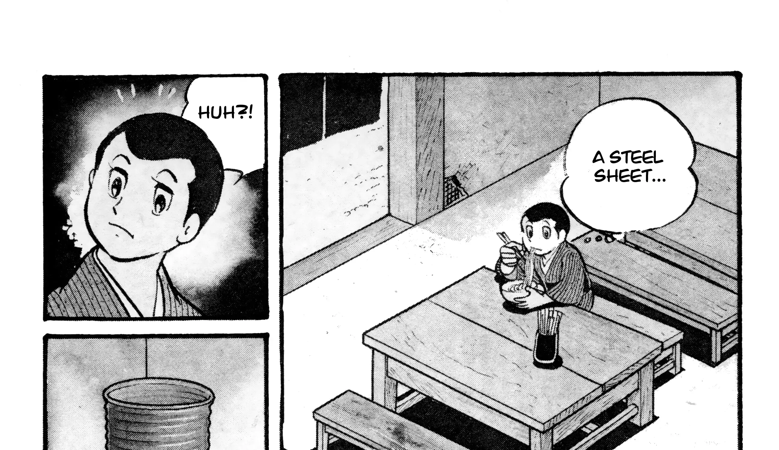 Wolf Constellation Zinmanga X Chapter 4 Page 10