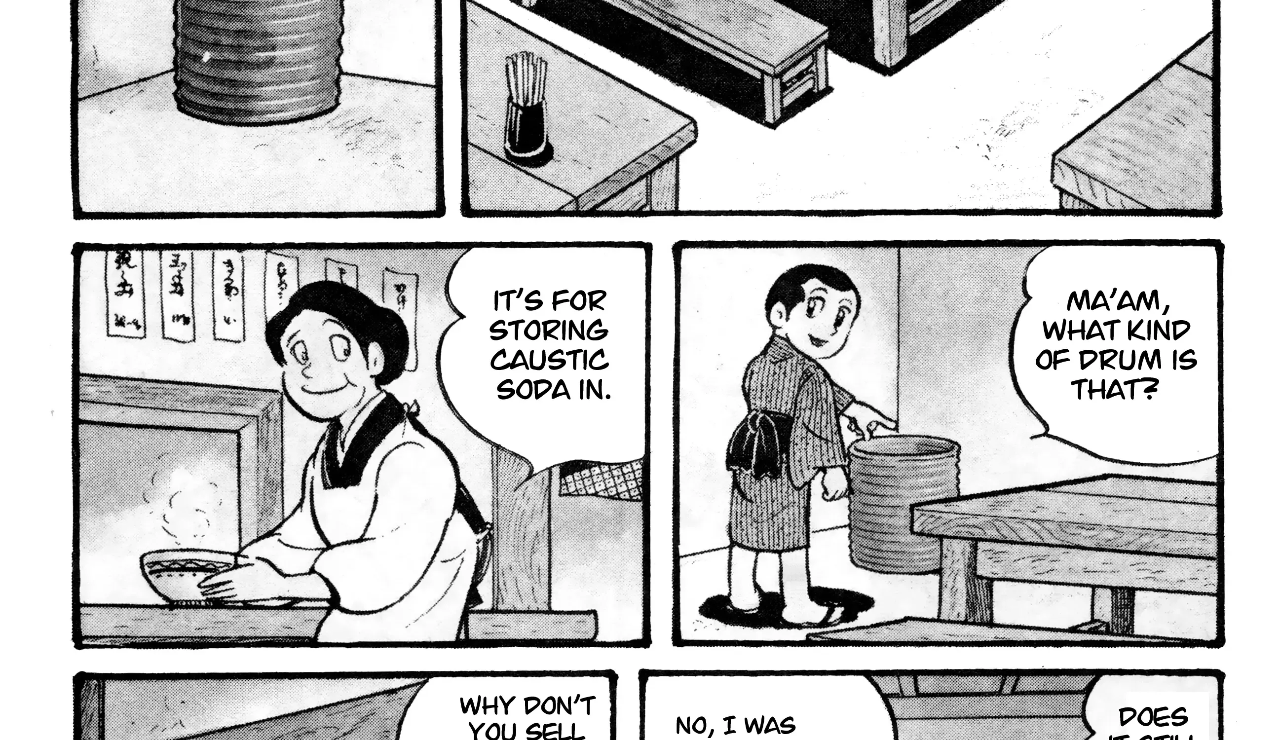 Wolf Constellation Zinmanga X Chapter 4 Page 11