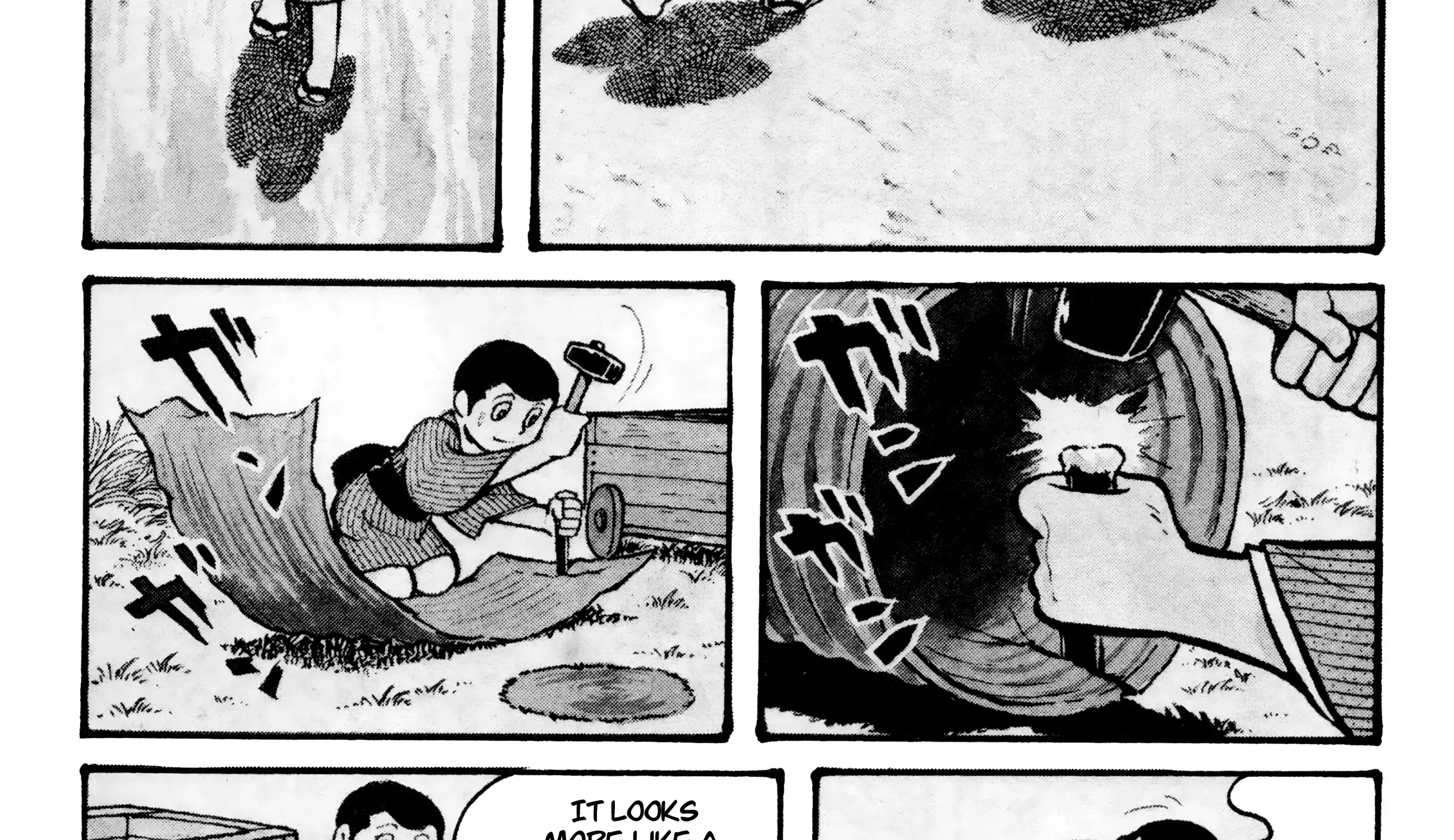 Wolf Constellation Zinmanga X Chapter 4 Page 14