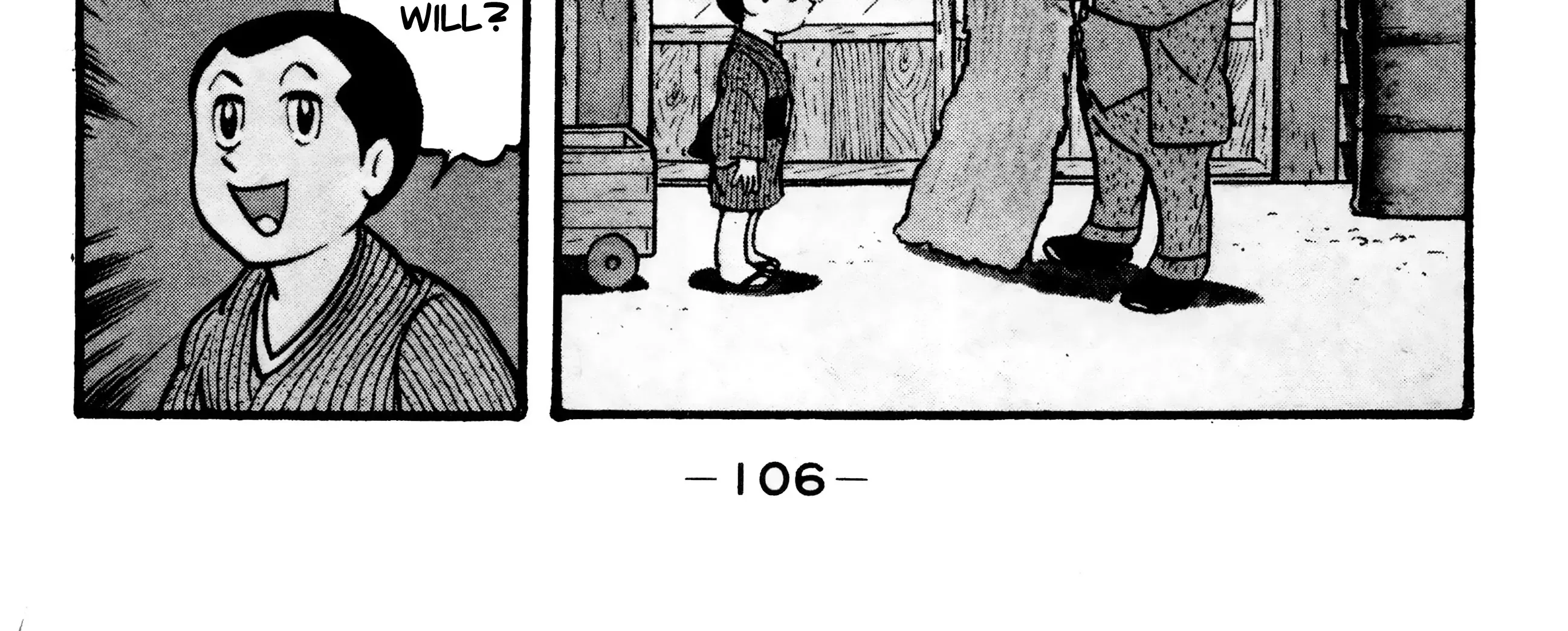 Wolf Constellation Zinmanga X Chapter 4 Page 18