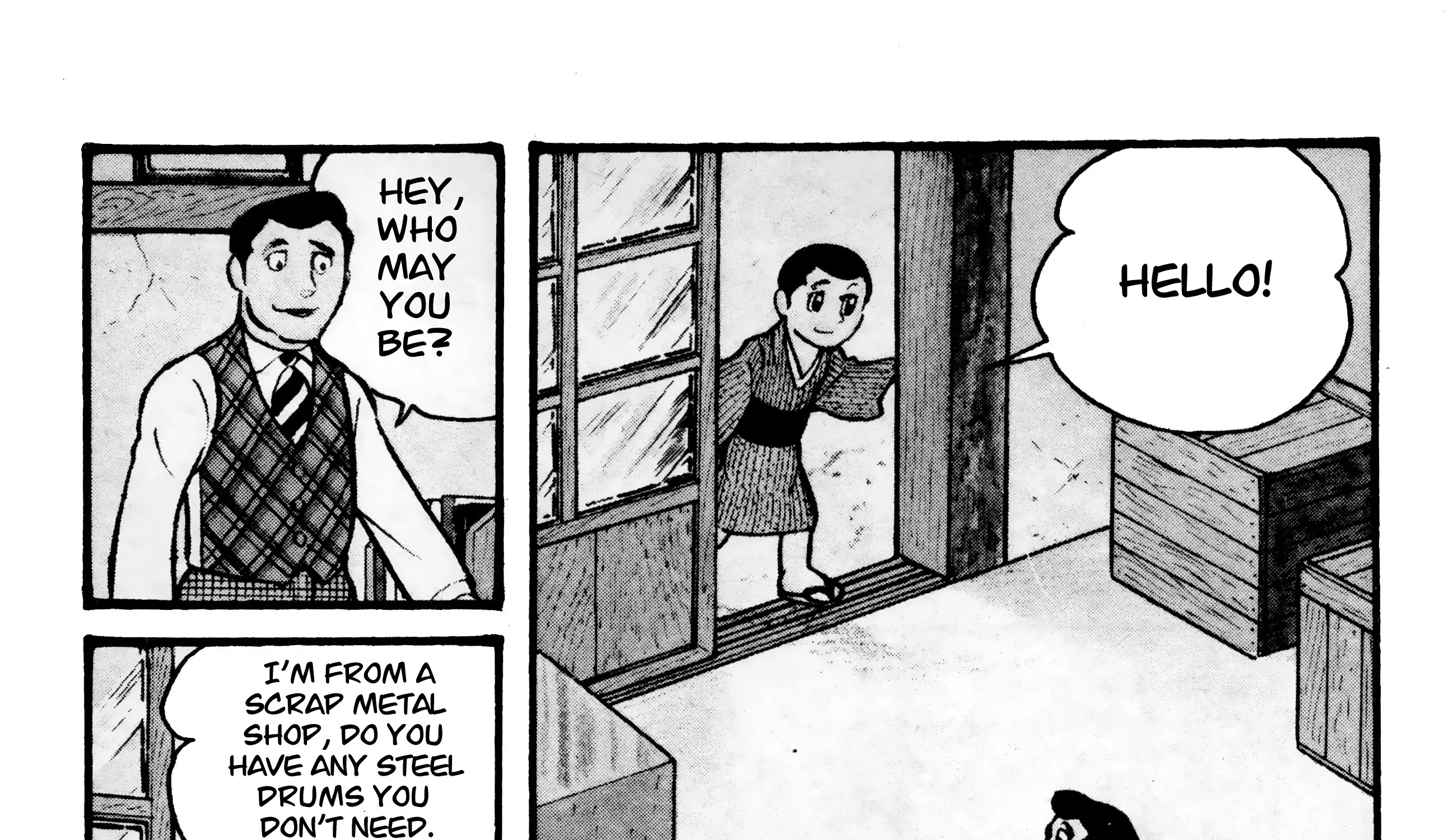 Wolf Constellation Zinmanga X Chapter 4 Page 19