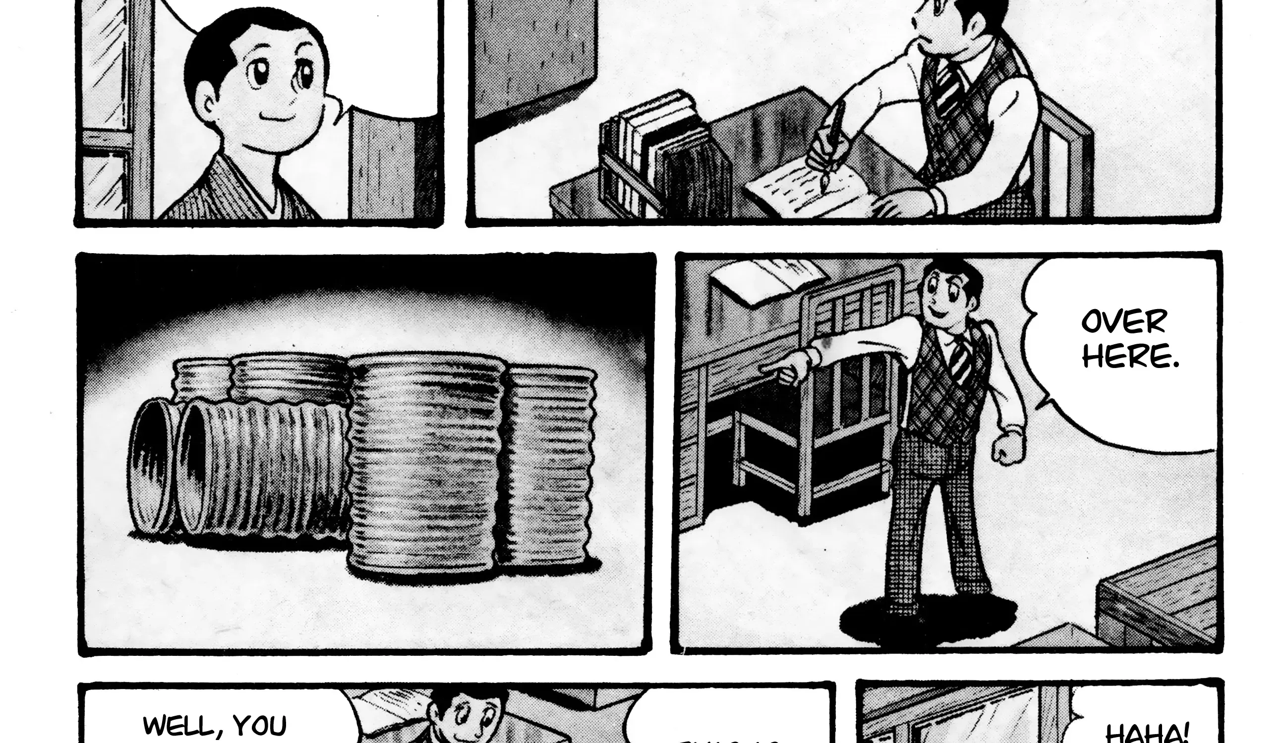 Wolf Constellation Zinmanga X Chapter 4 Page 20