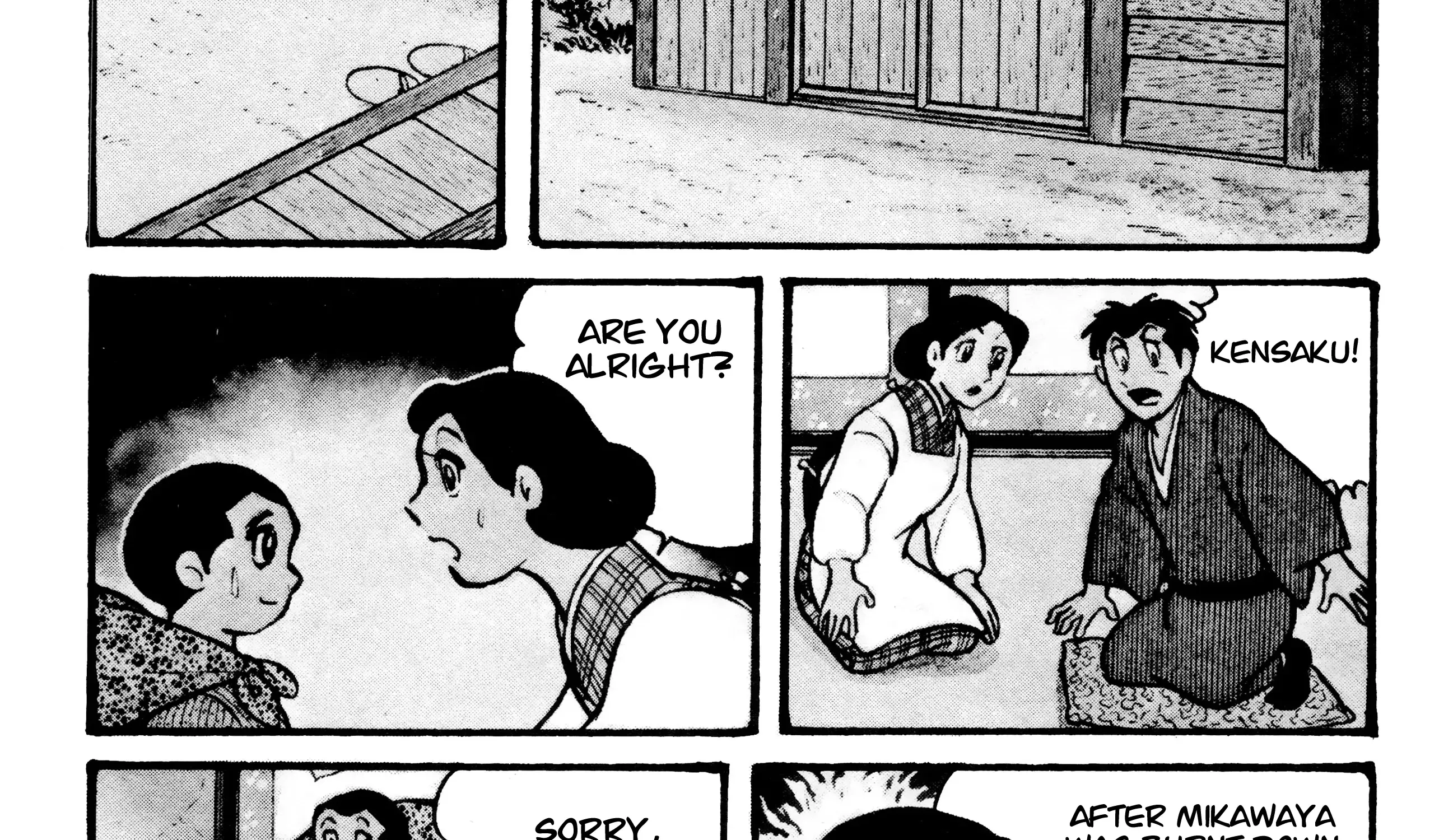 Wolf Constellation Zinmanga X Chapter 4 Page 29