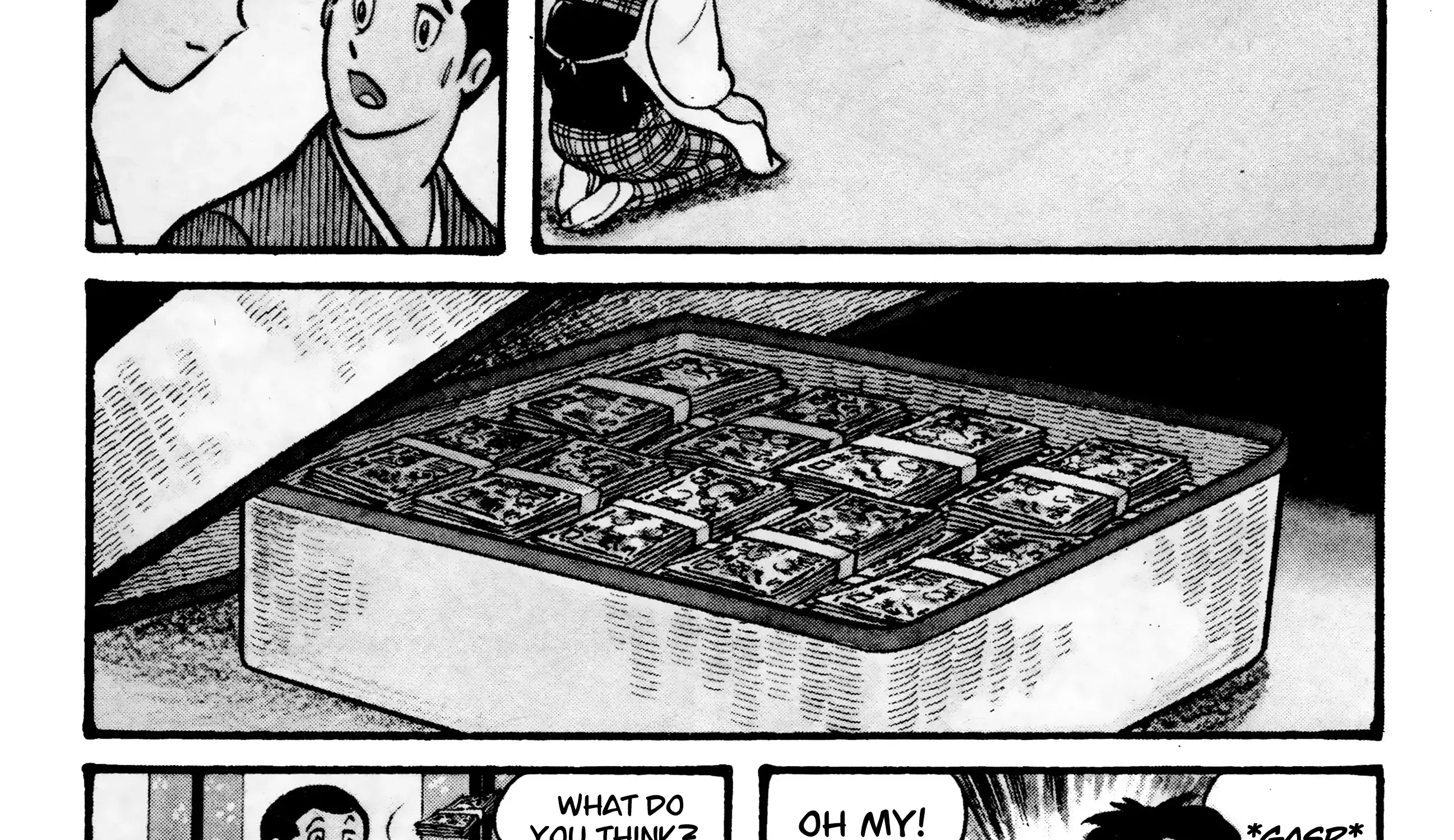 Wolf Constellation Zinmanga X Chapter 4 Page 32