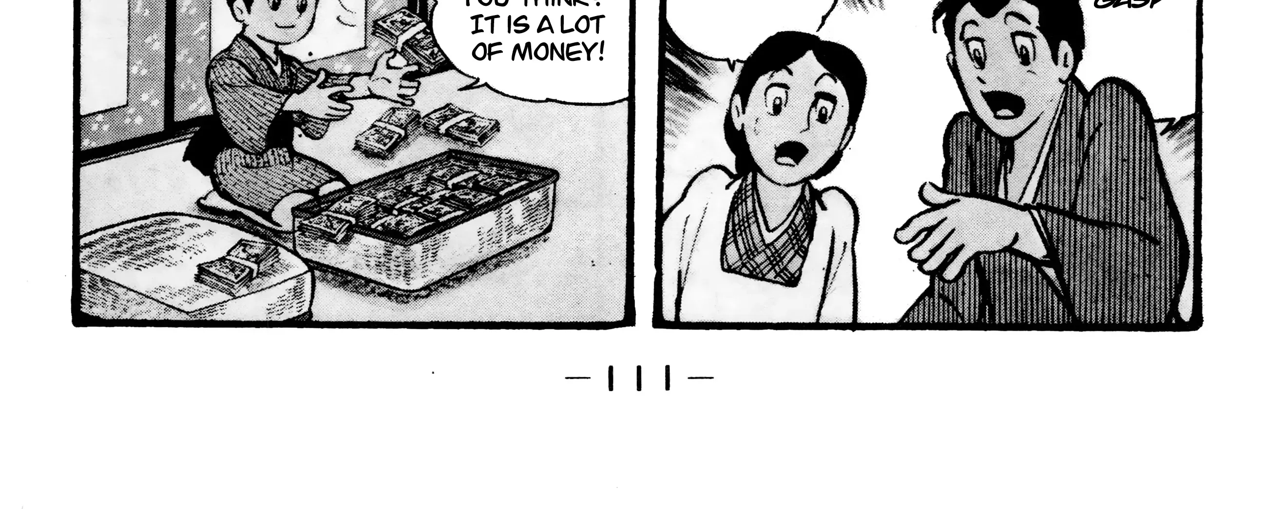 Wolf Constellation Zinmanga X Chapter 4 Page 33