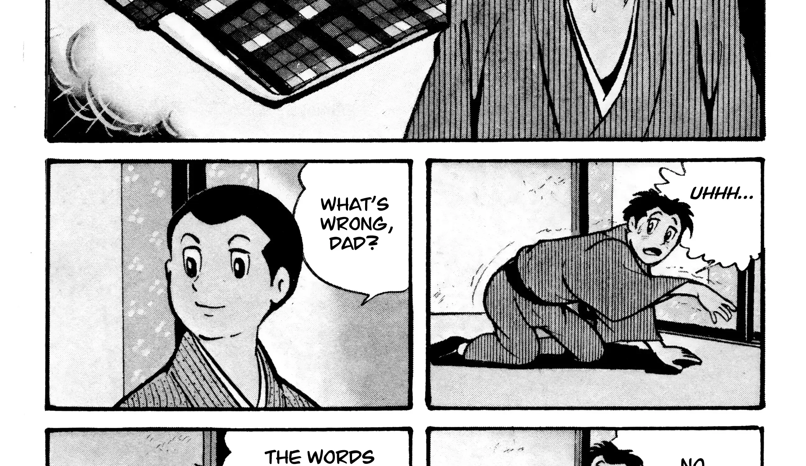 Wolf Constellation Zinmanga X Chapter 4 Page 35