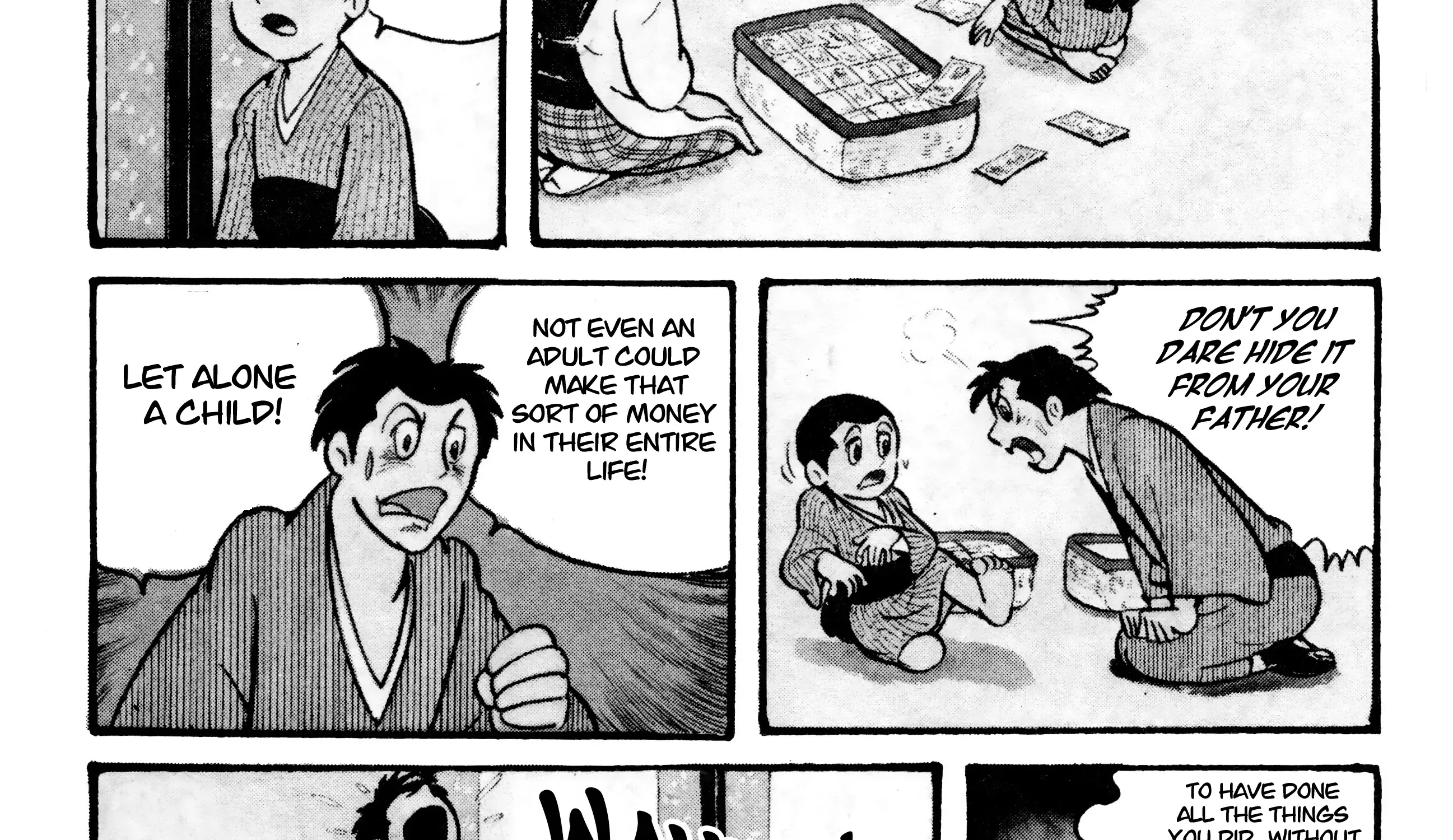 Wolf Constellation Zinmanga X Chapter 4 Page 38