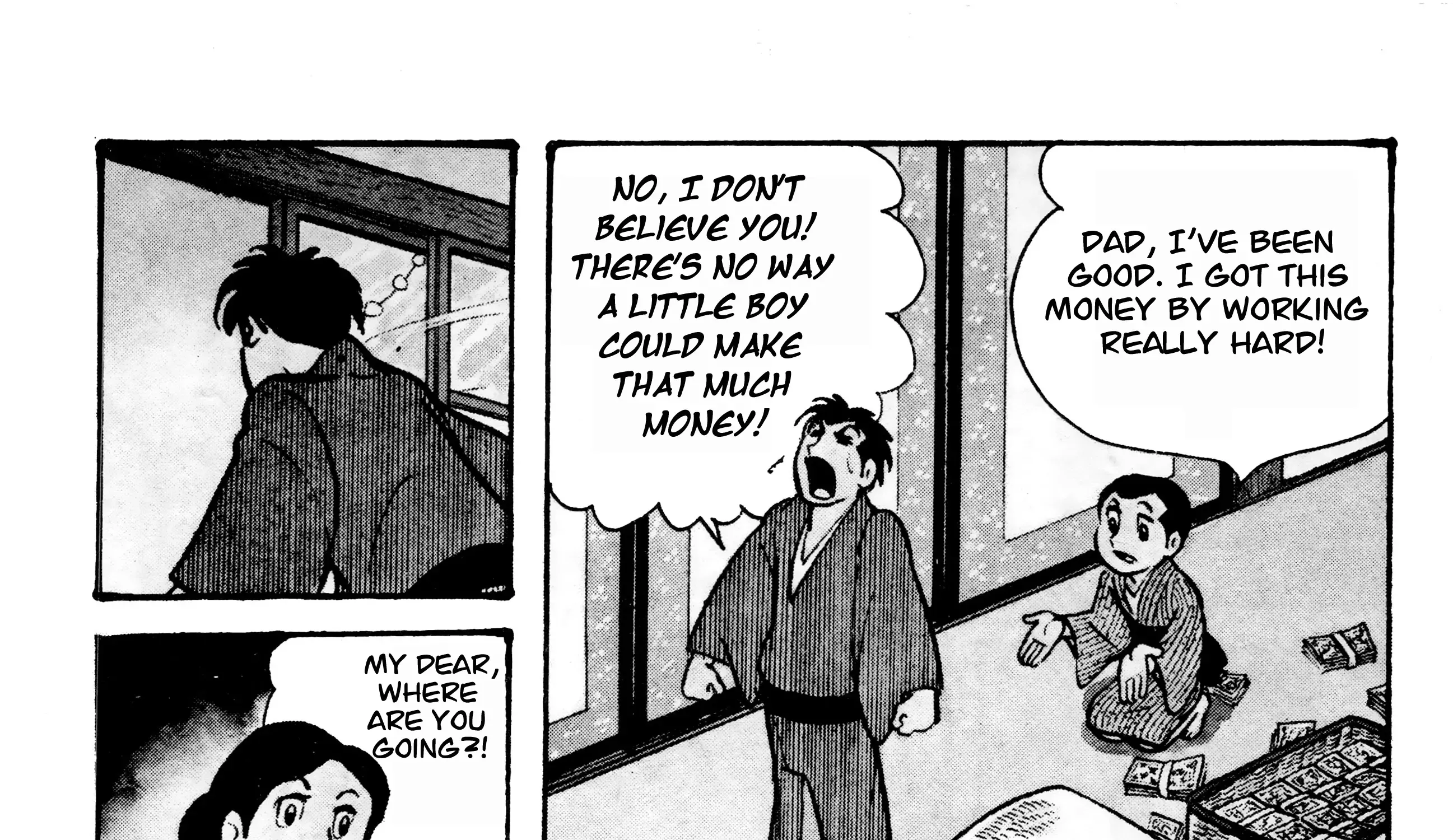 Wolf Constellation Zinmanga X Chapter 4 Page 40
