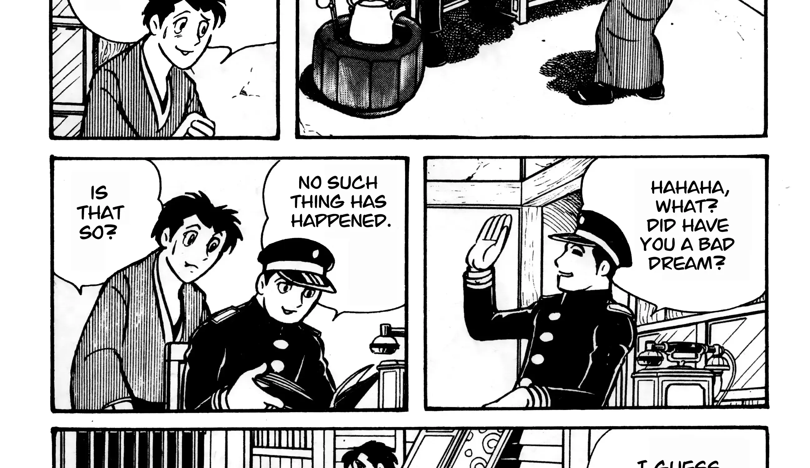Wolf Constellation Zinmanga X Chapter 4 Page 44