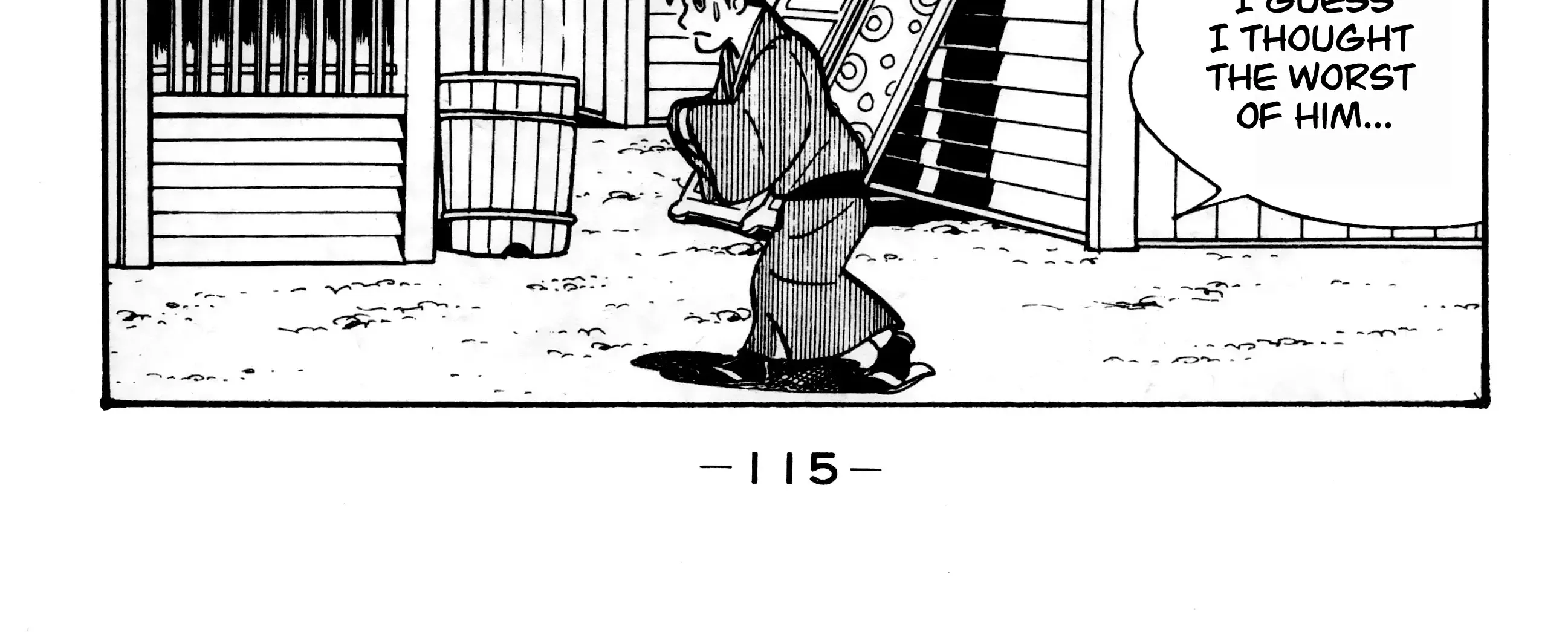 Wolf Constellation Zinmanga X Chapter 4 Page 45