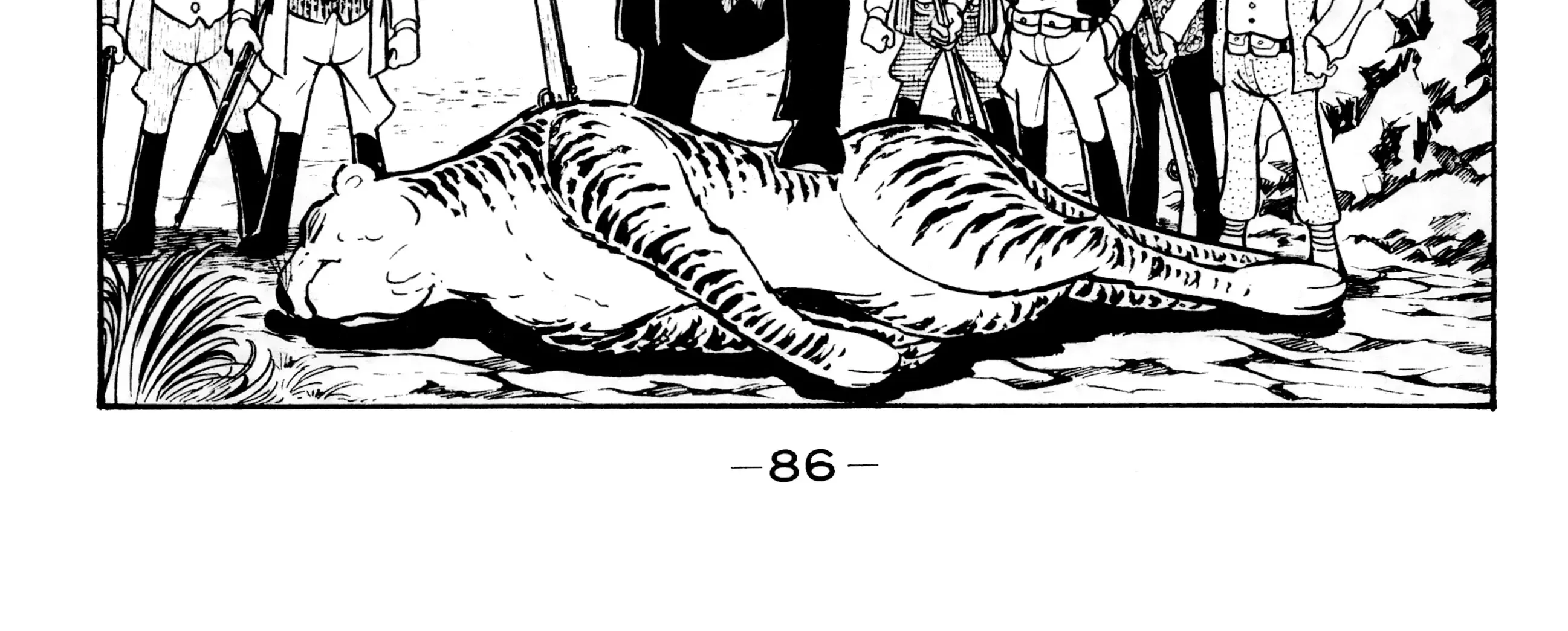 Wolf Constellation Zinmanga X Chapter 3 Page 87