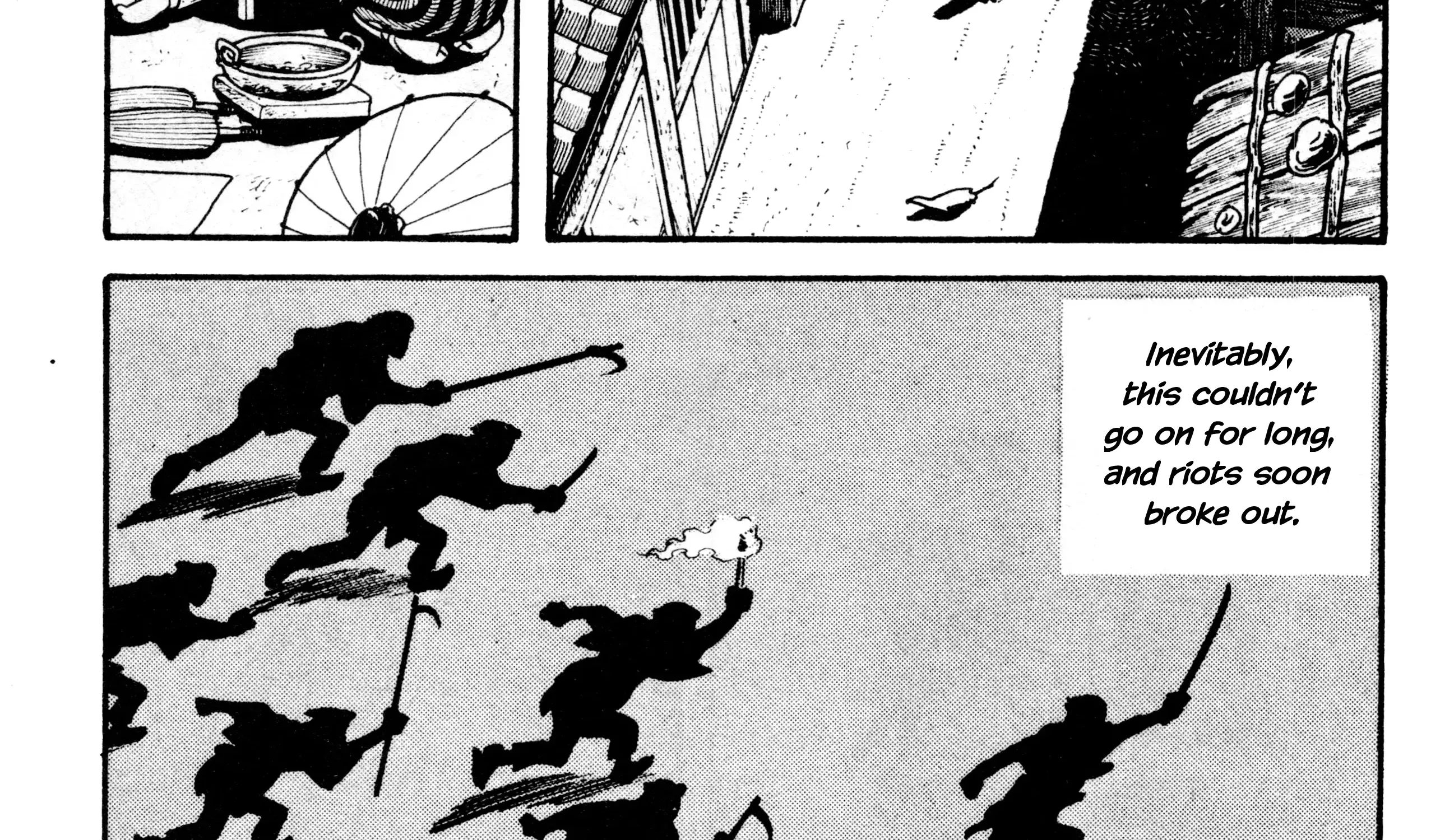 Wolf Constellation Zinmanga X Chapter 3 Page 89
