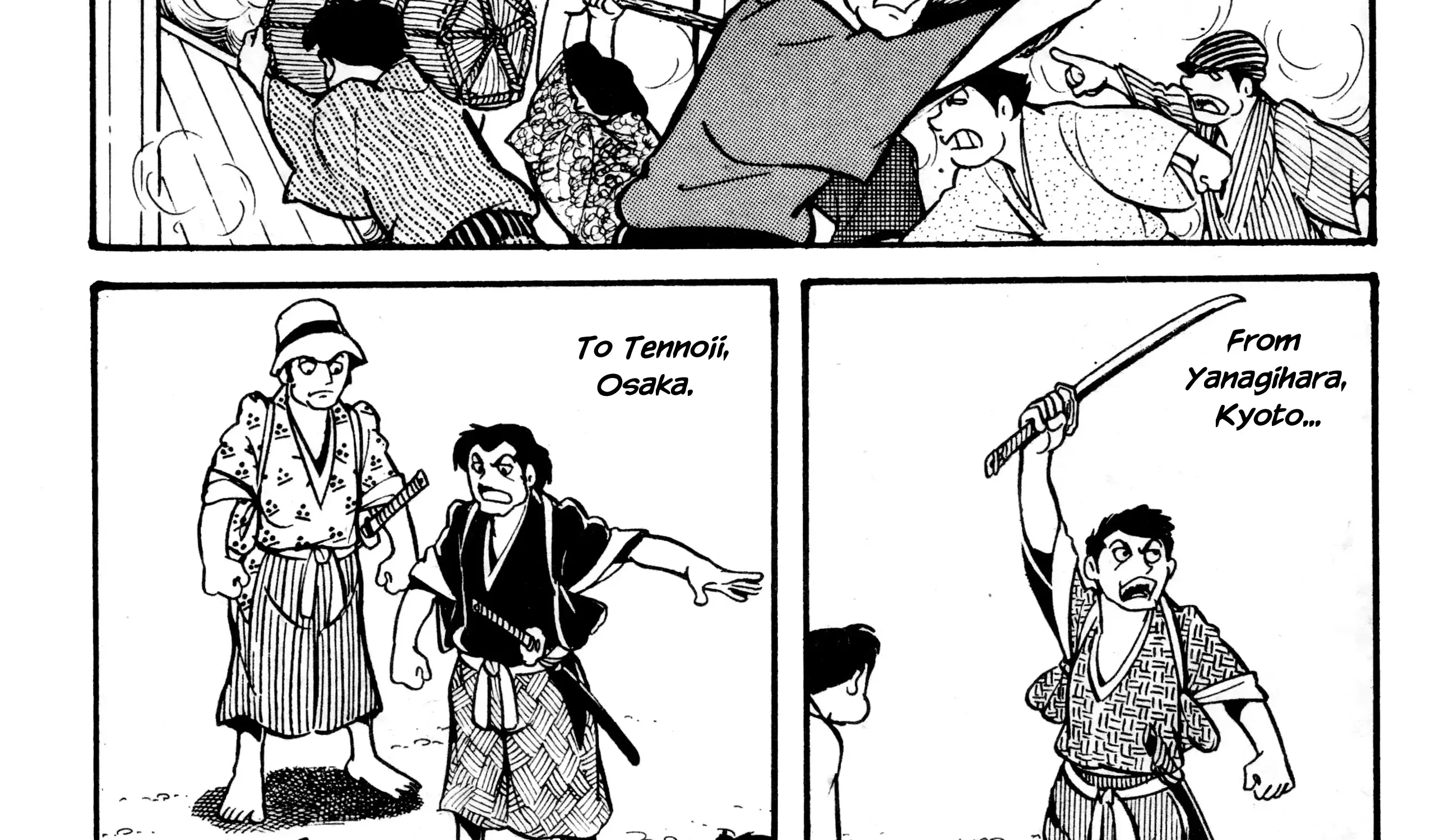 Wolf Constellation Zinmanga X Chapter 3 Page 92