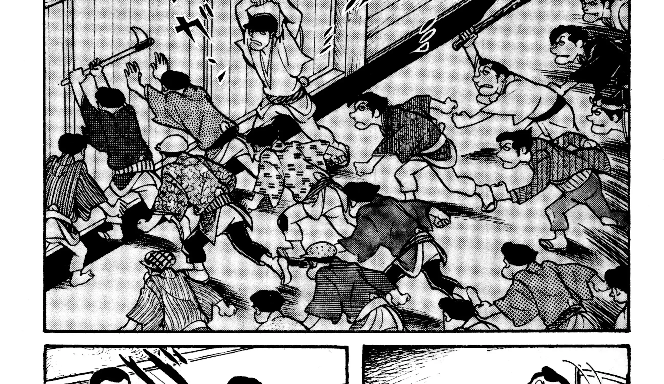 Wolf Constellation Zinmanga X Chapter 3 Page 104