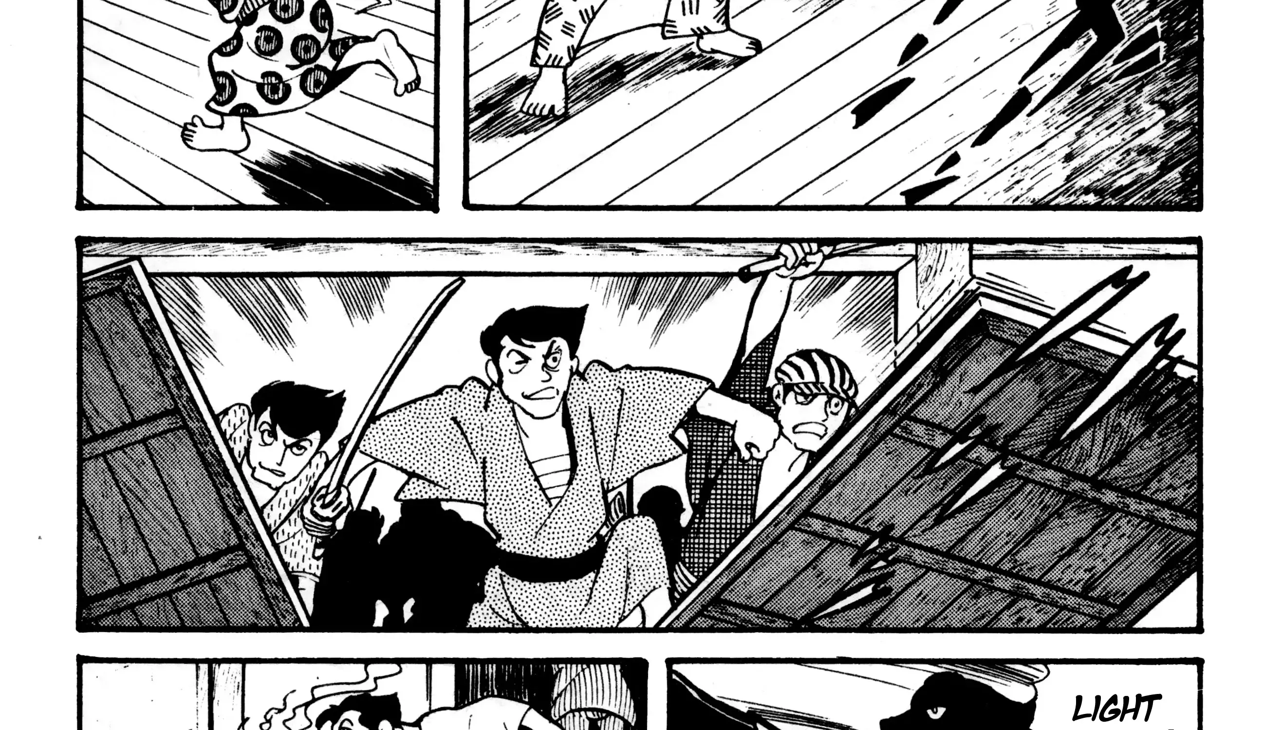 Wolf Constellation Zinmanga X Chapter 3 Page 107