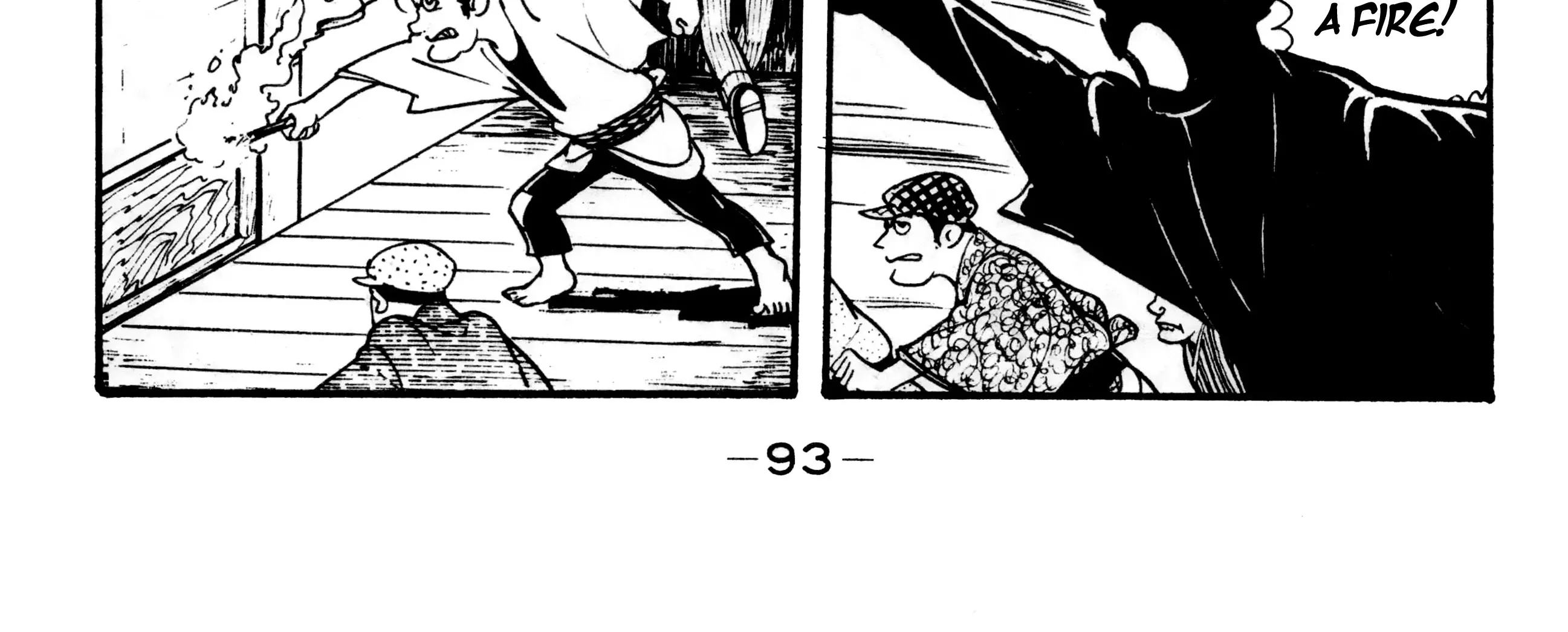 Wolf Constellation Zinmanga X Chapter 3 Page 108