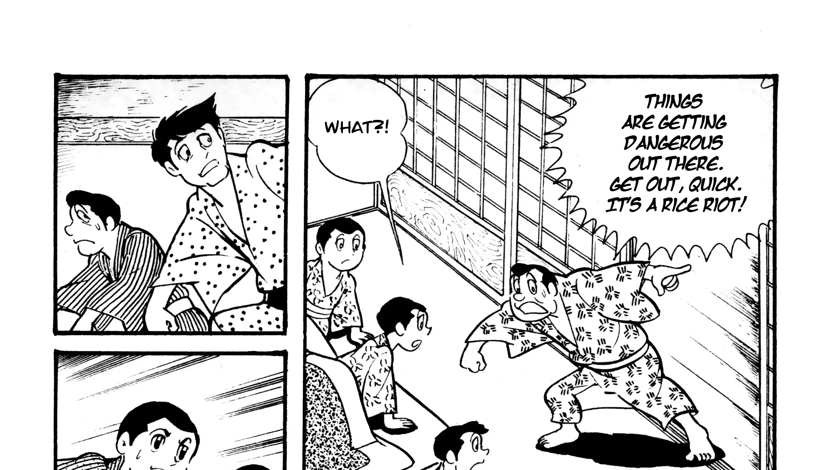 Wolf Constellation Zinmanga X Chapter 3 Page 109