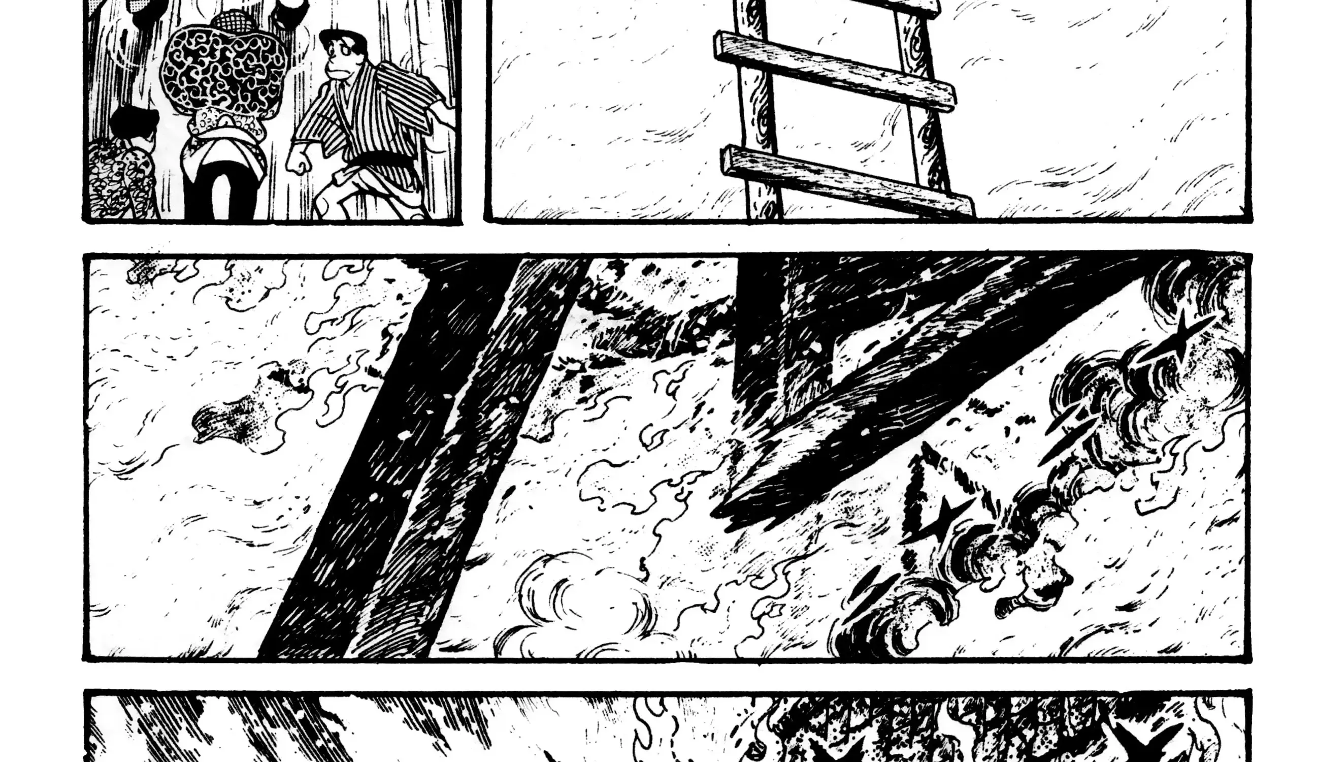 Wolf Constellation Zinmanga X Chapter 3 Page 113