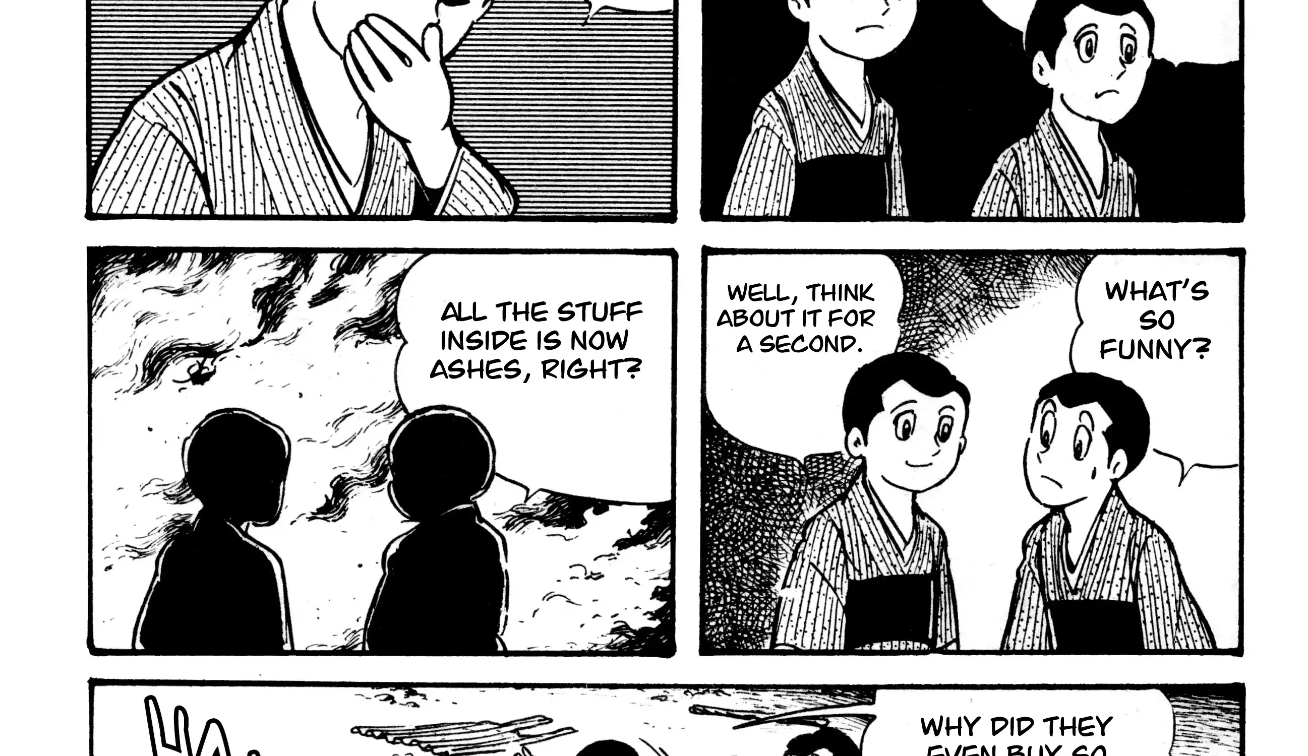 Wolf Constellation Zinmanga X Chapter 3 Page 116