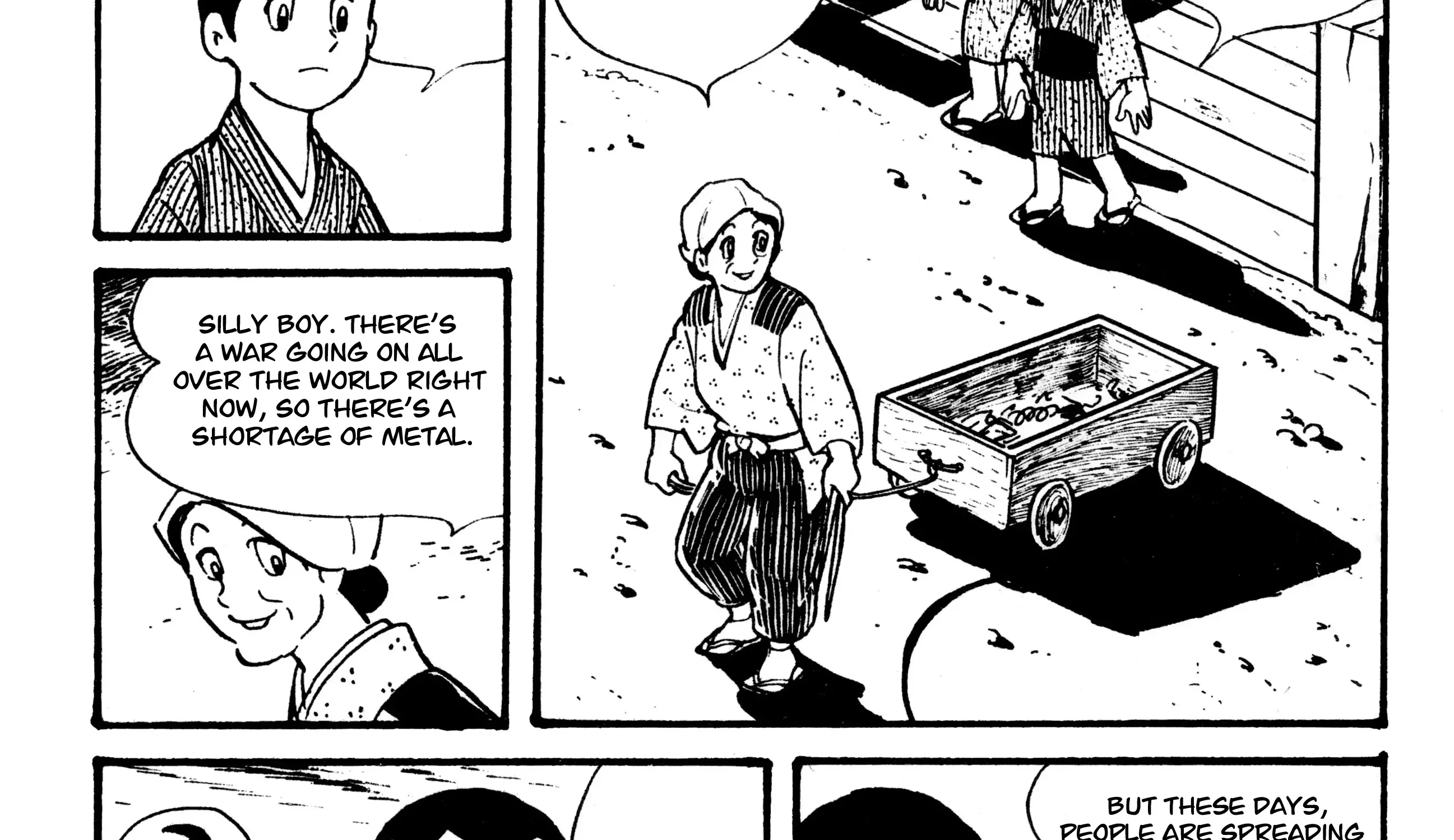 Wolf Constellation Zinmanga X Chapter 3 Page 122