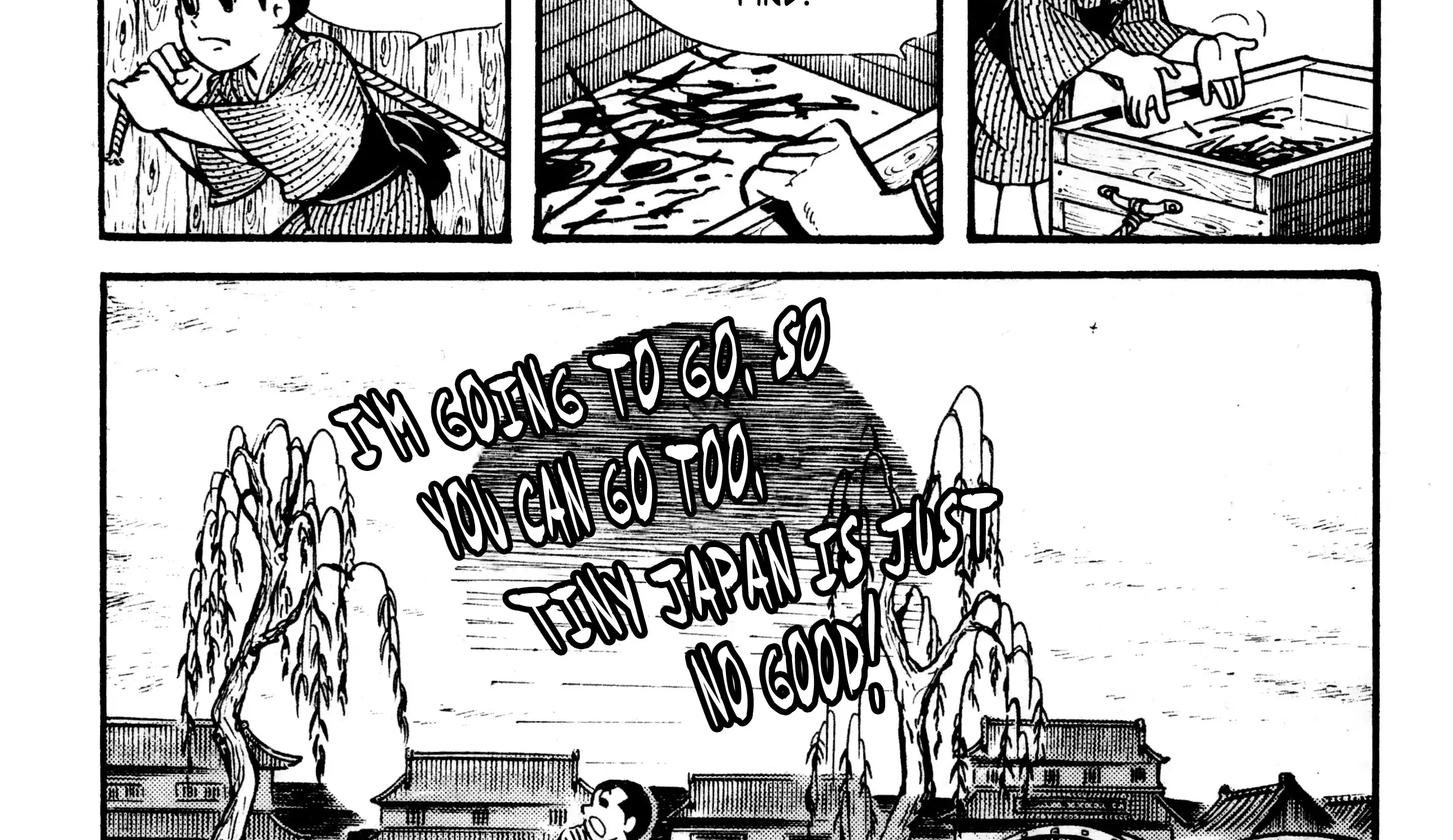 Wolf Constellation Zinmanga X Chapter 3 Page 128