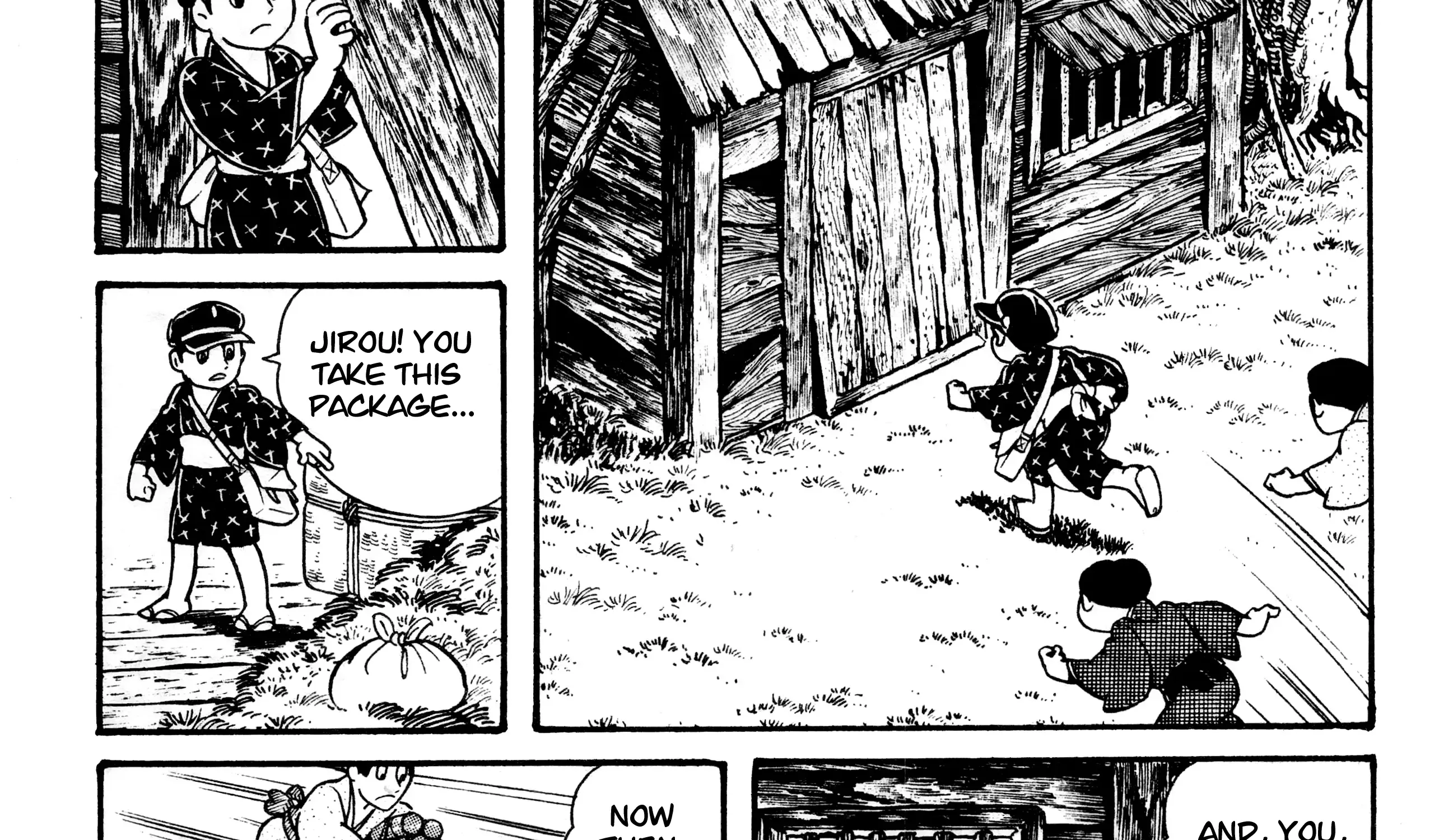 Wolf Constellation Zinmanga X Chapter 2 Page 8