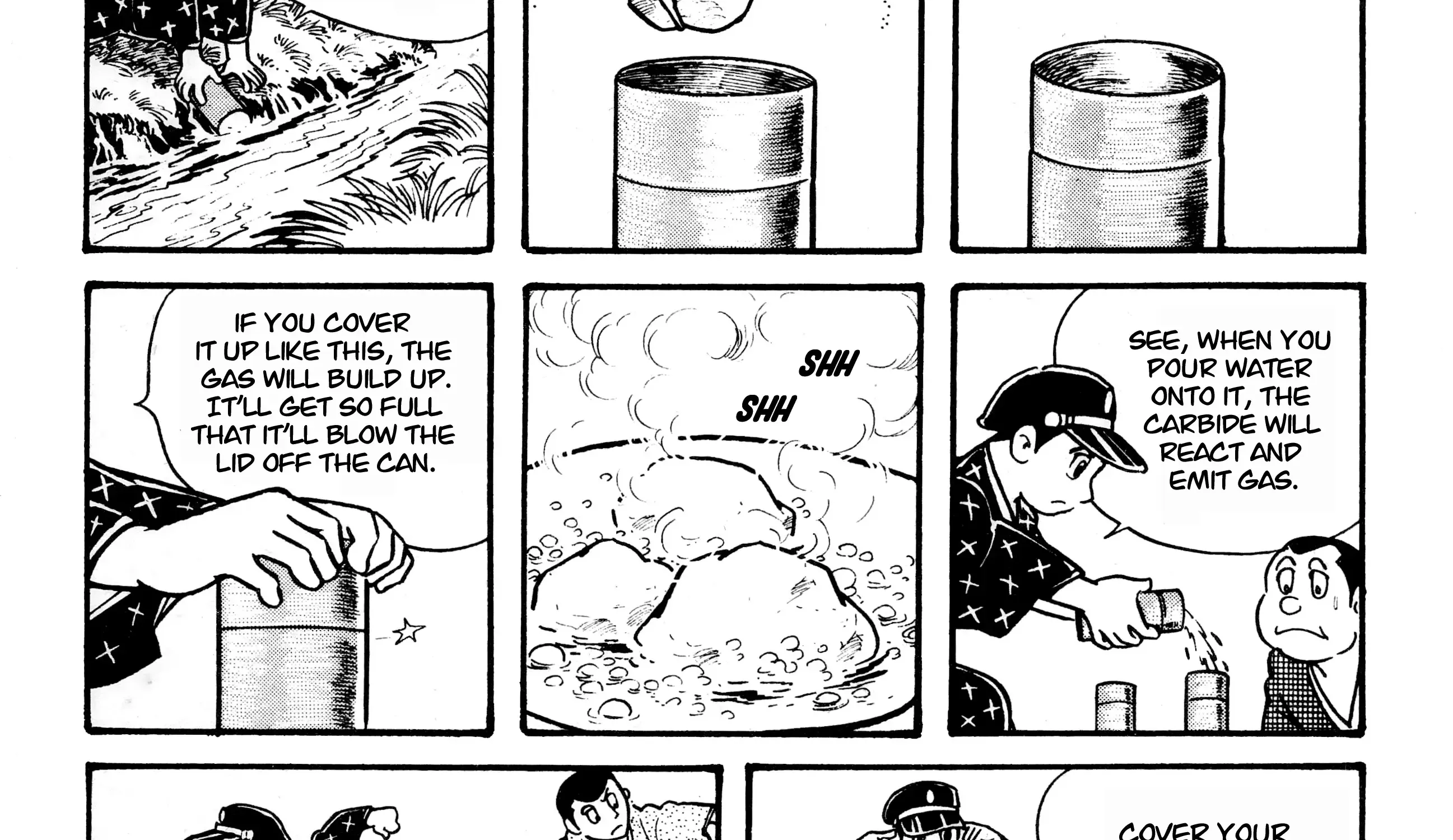 Wolf Constellation Zinmanga X Chapter 2 Page 14