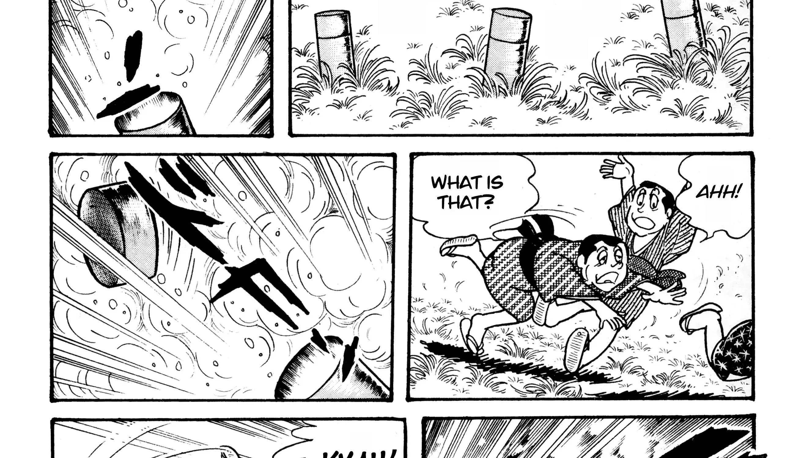 Wolf Constellation Zinmanga X Chapter 2 Page 17