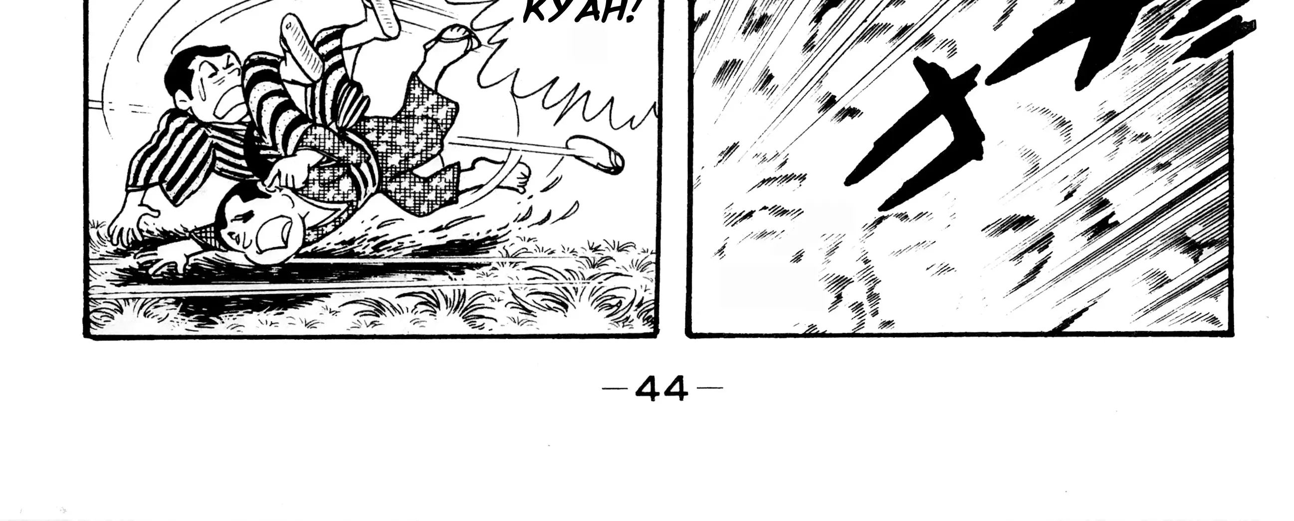 Wolf Constellation Zinmanga X Chapter 2 Page 18