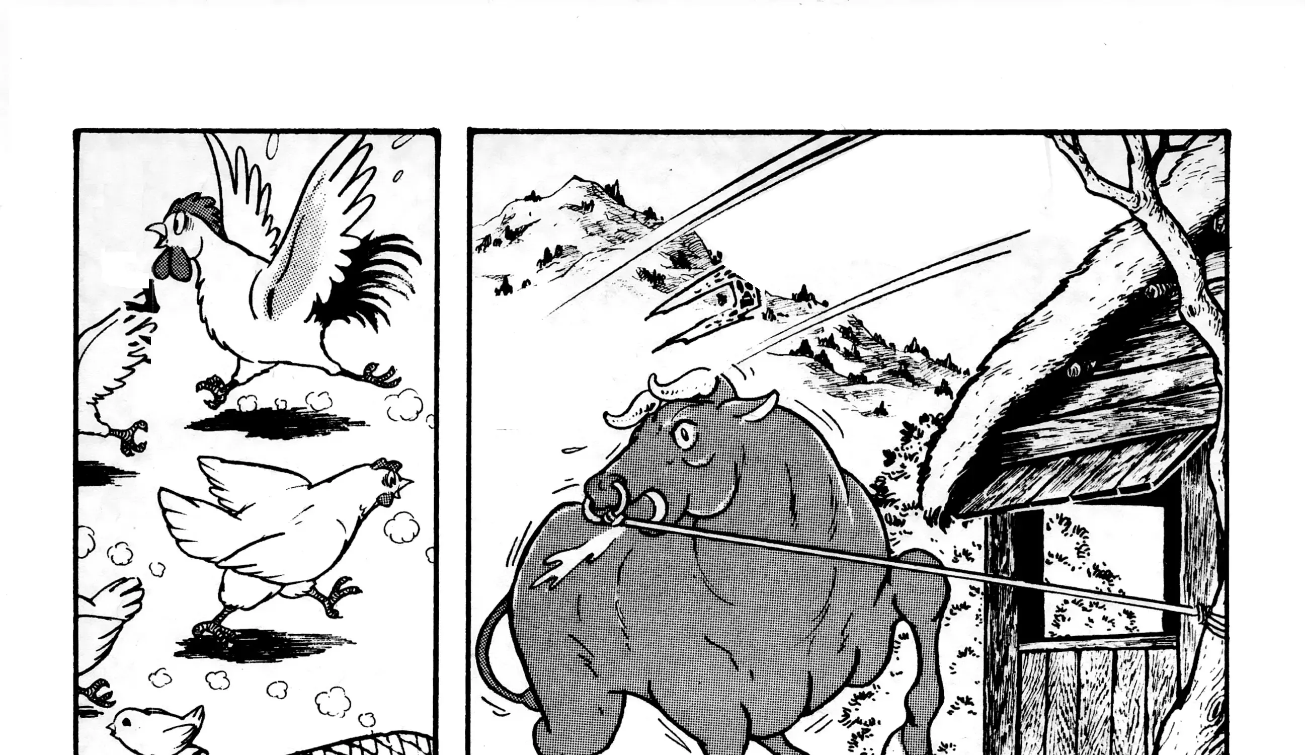 Wolf Constellation Zinmanga X Chapter 2 Page 19