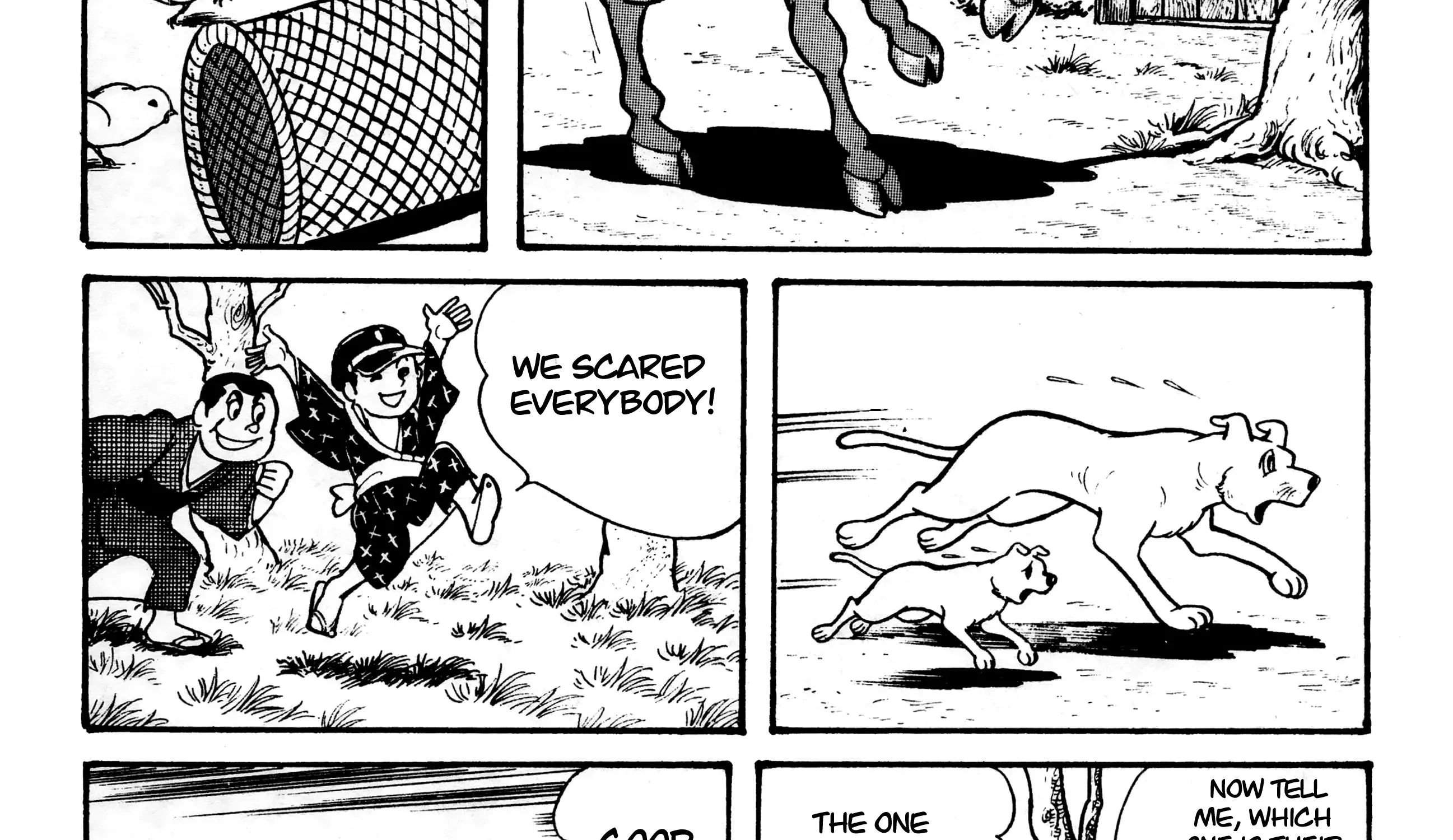 Wolf Constellation Zinmanga X Chapter 2 Page 20