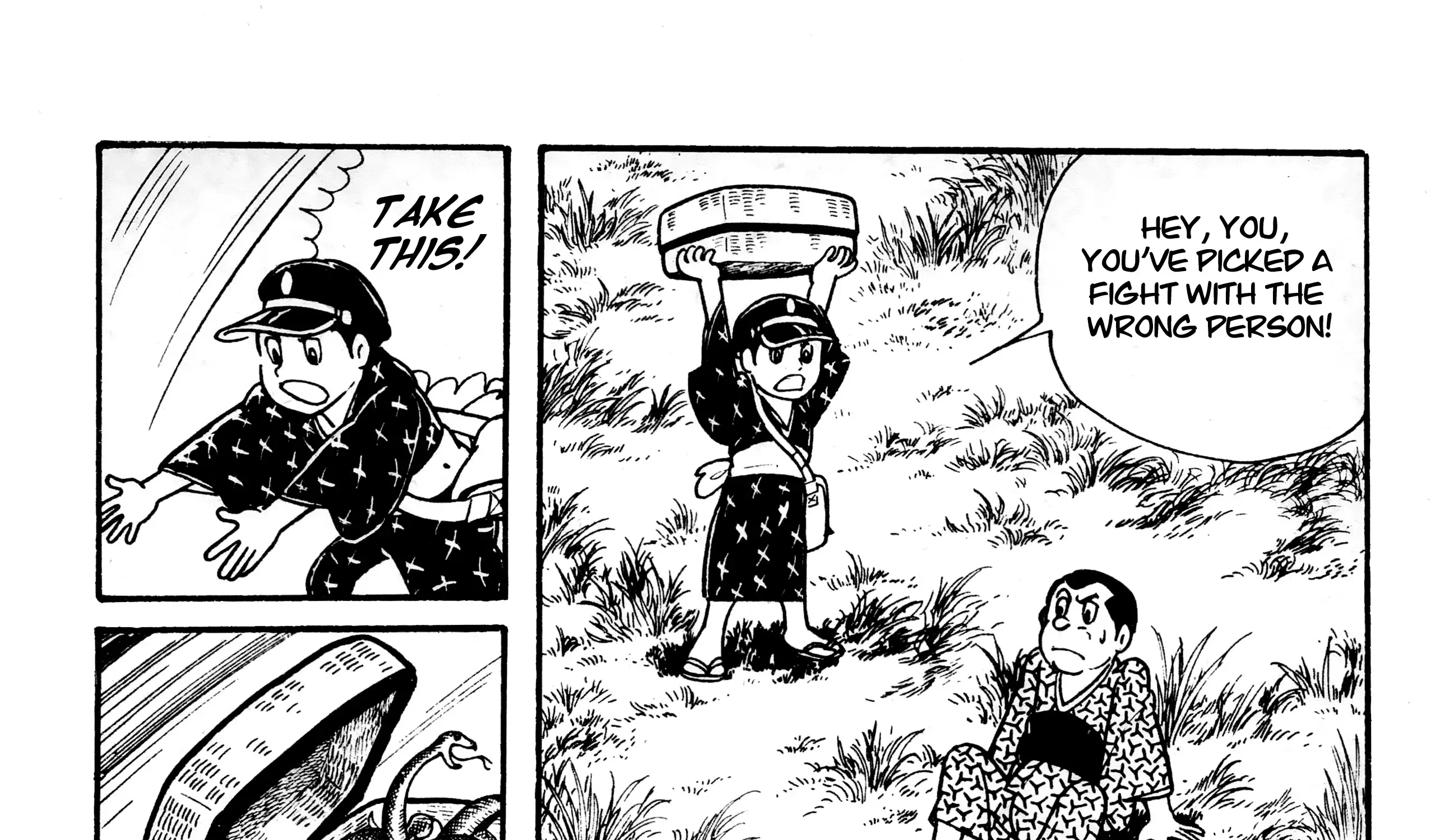 Wolf Constellation Zinmanga X Chapter 2 Page 22