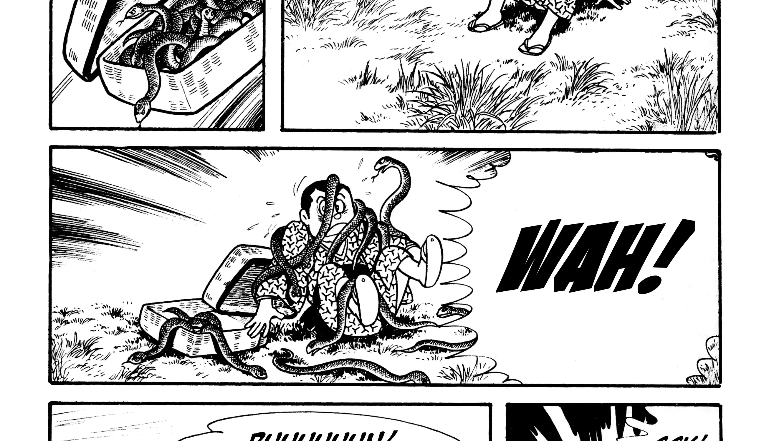 Wolf Constellation Zinmanga X Chapter 2 Page 23