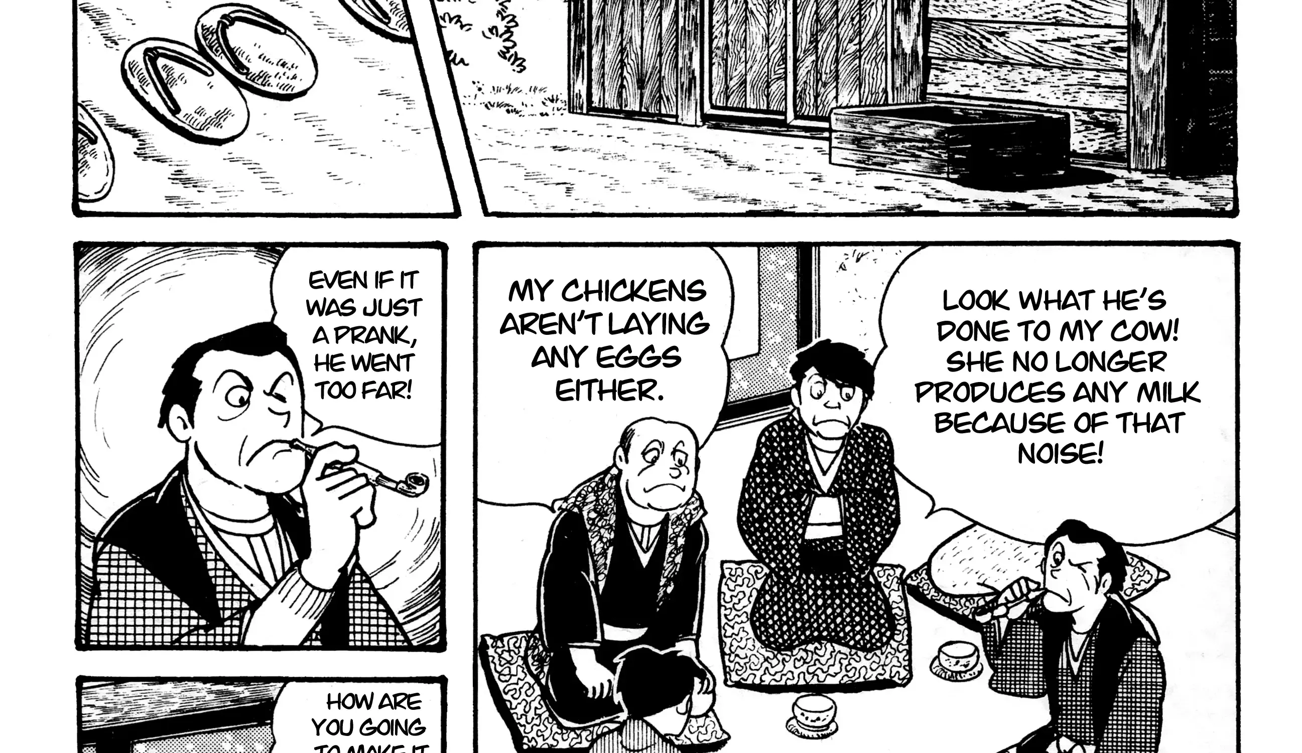 Wolf Constellation Zinmanga X Chapter 2 Page 29