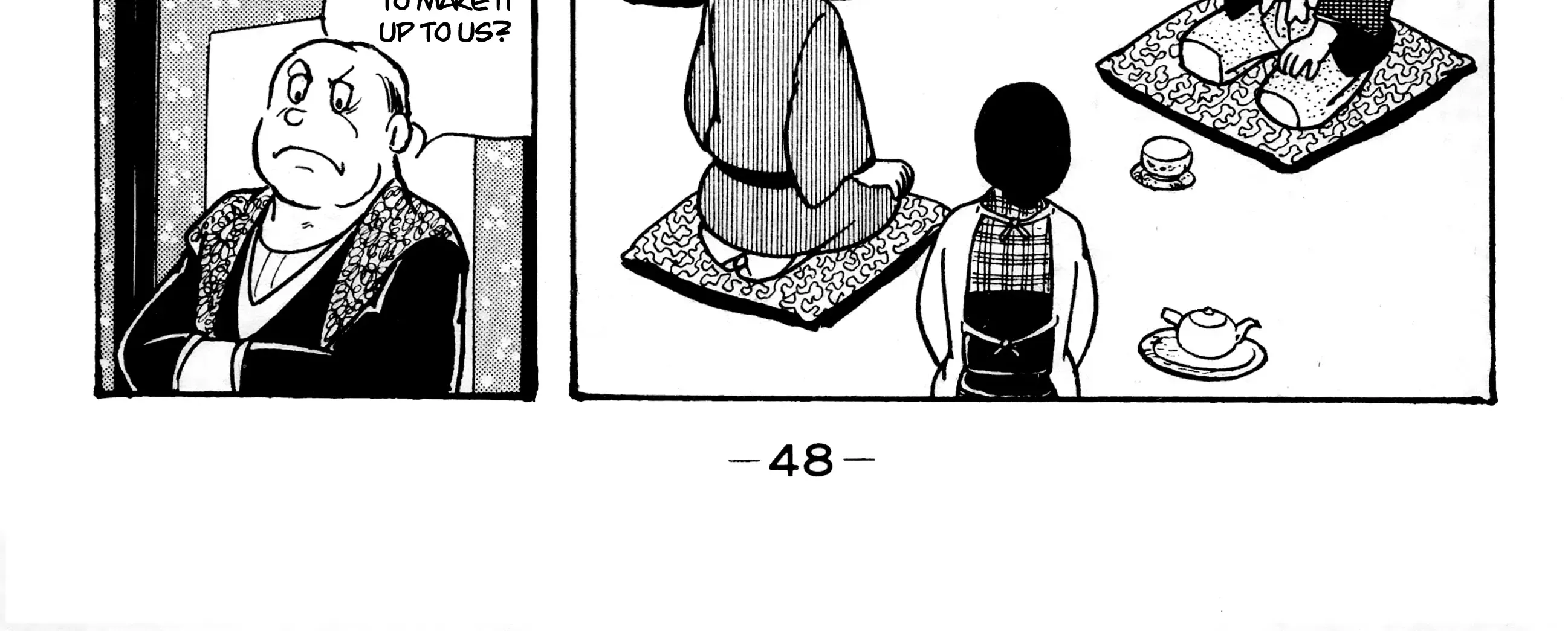 Wolf Constellation Zinmanga X Chapter 2 Page 30