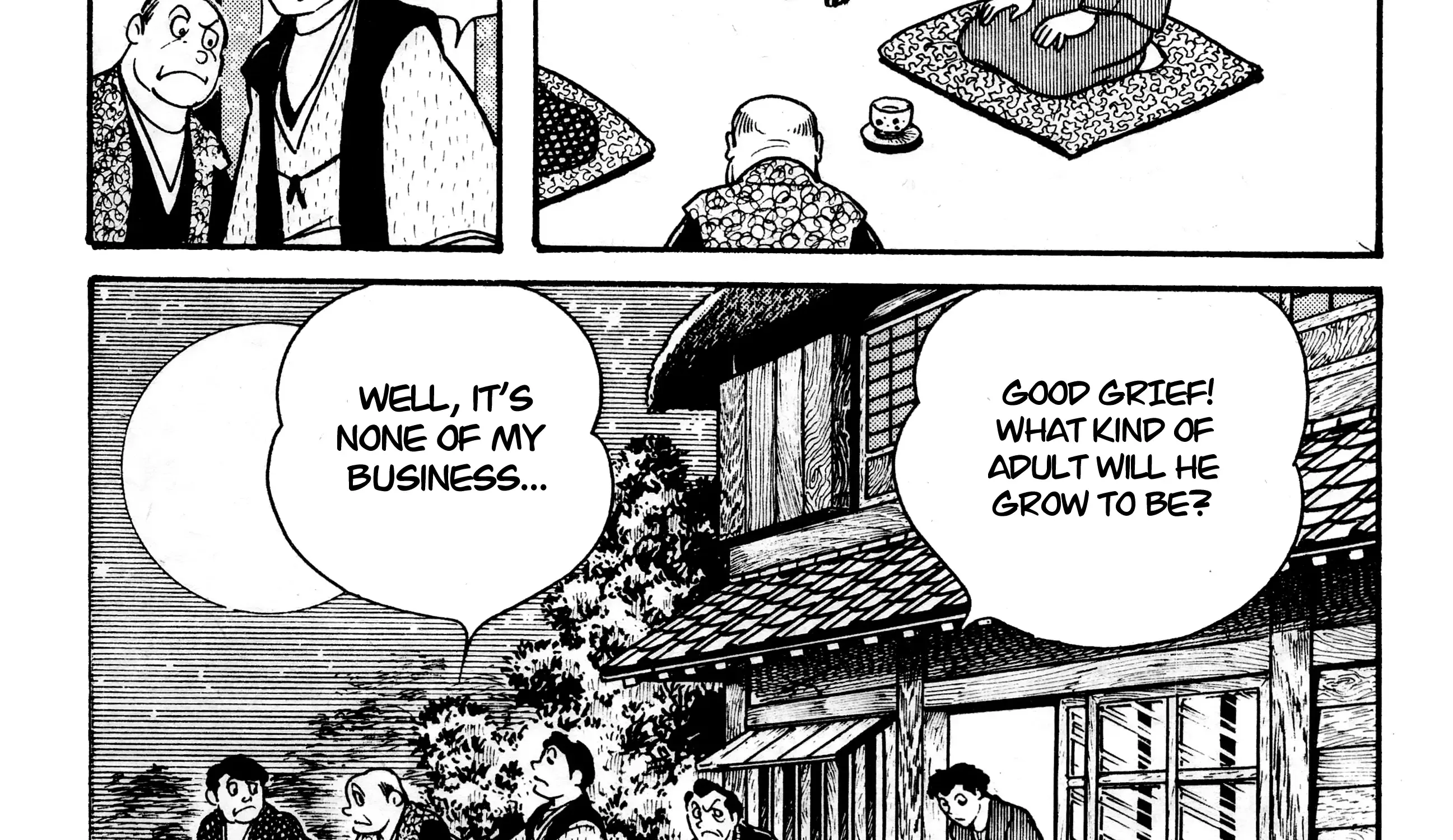 Wolf Constellation Zinmanga X Chapter 2 Page 32